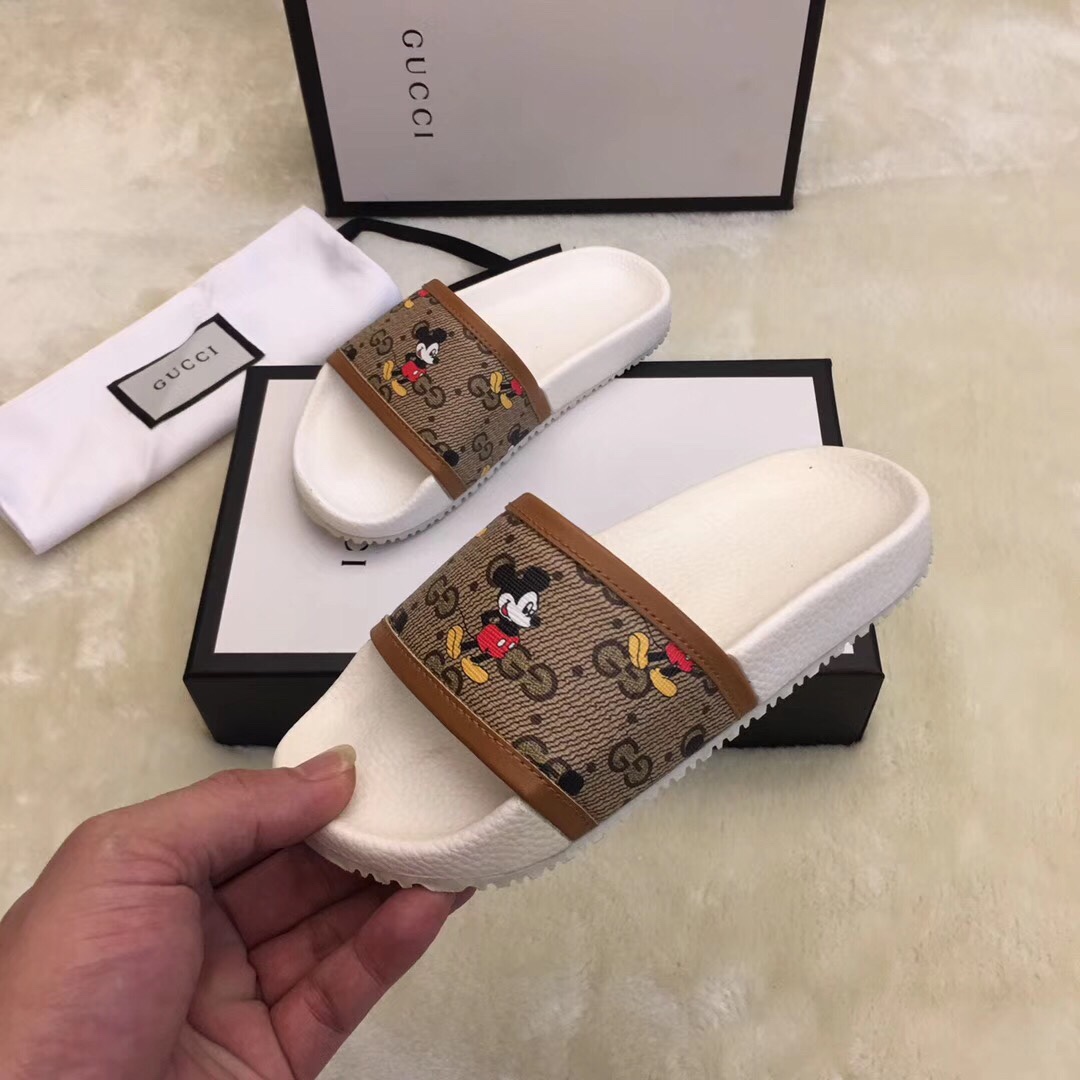 Gucci children's slippers