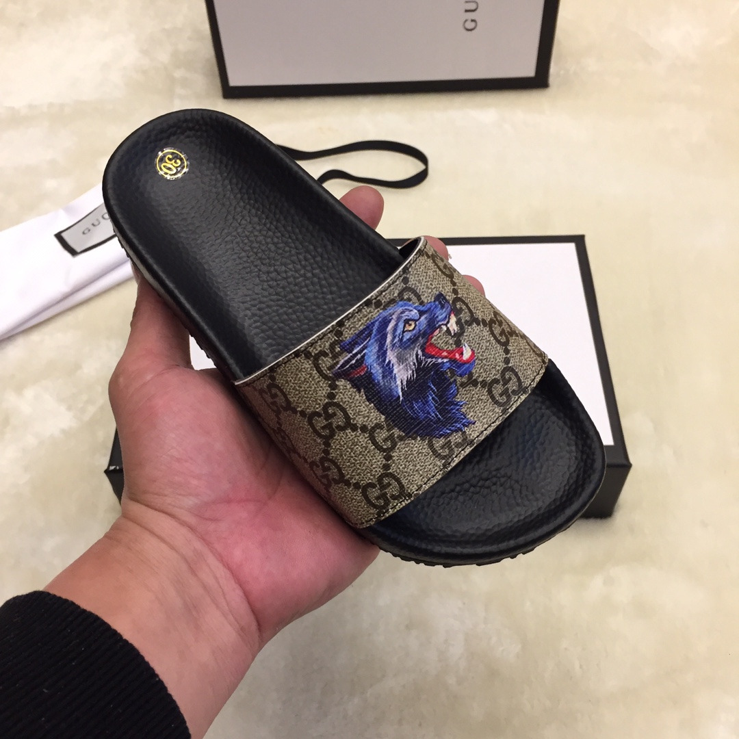 Gucci children's slippers