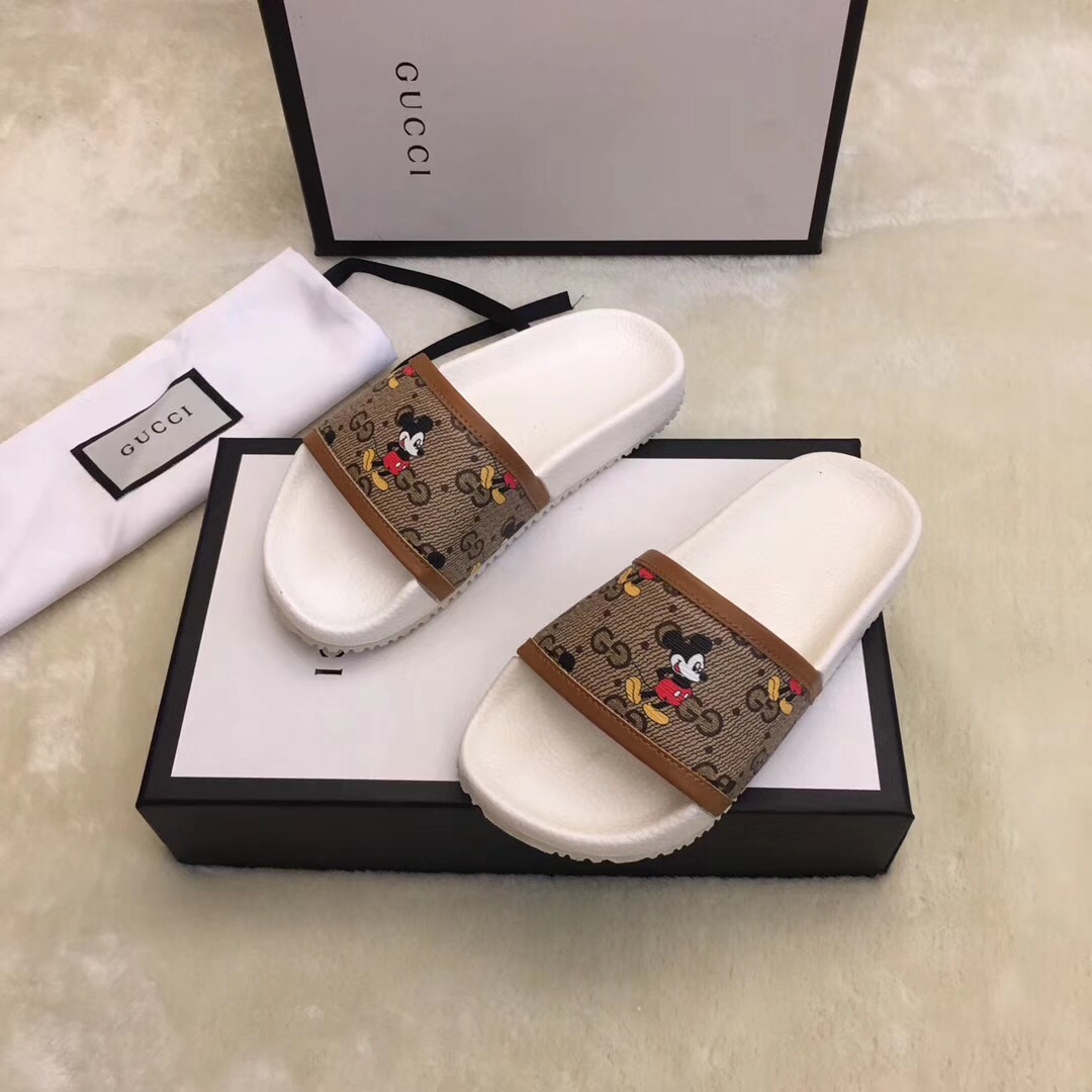 Gucci children's slippers