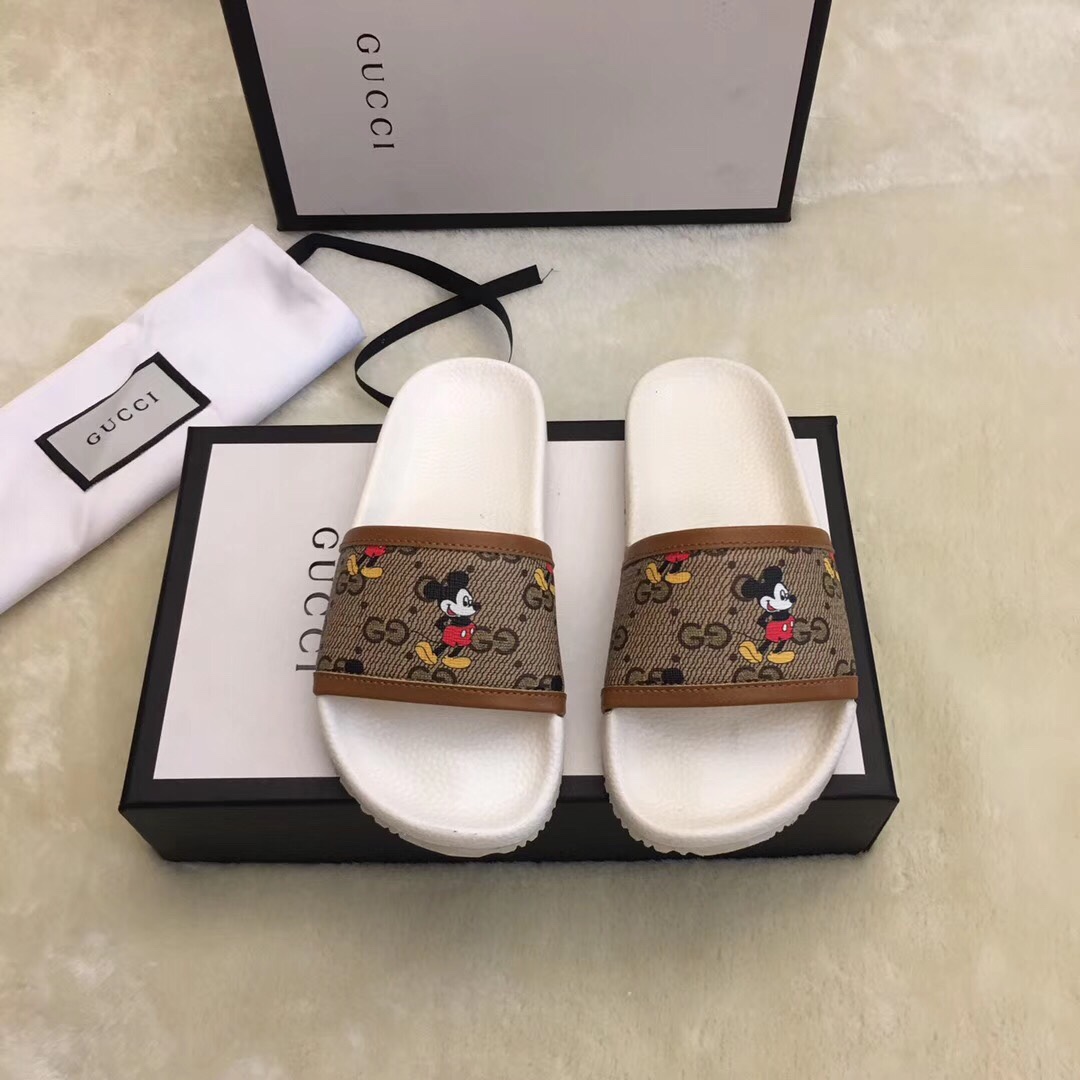 Gucci children's slippers