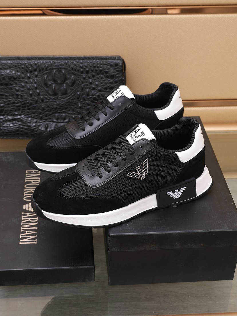 Armani stylish casual shoes