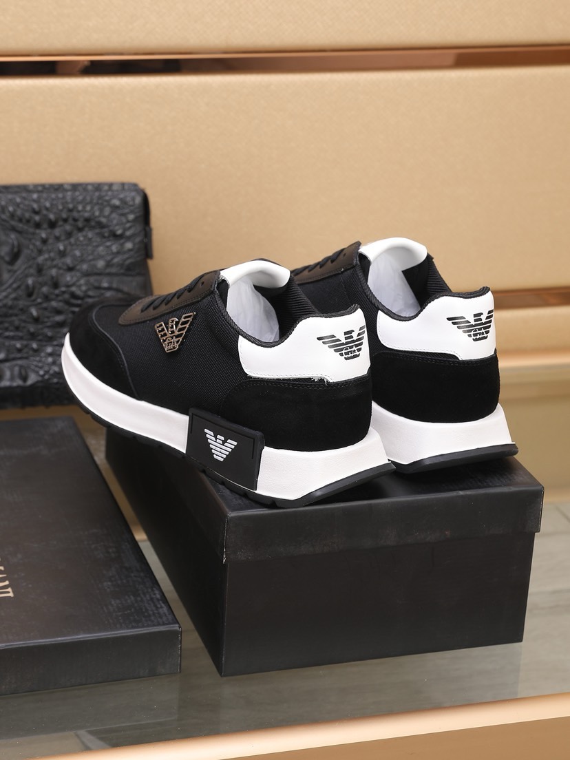 Armani stylish casual shoes