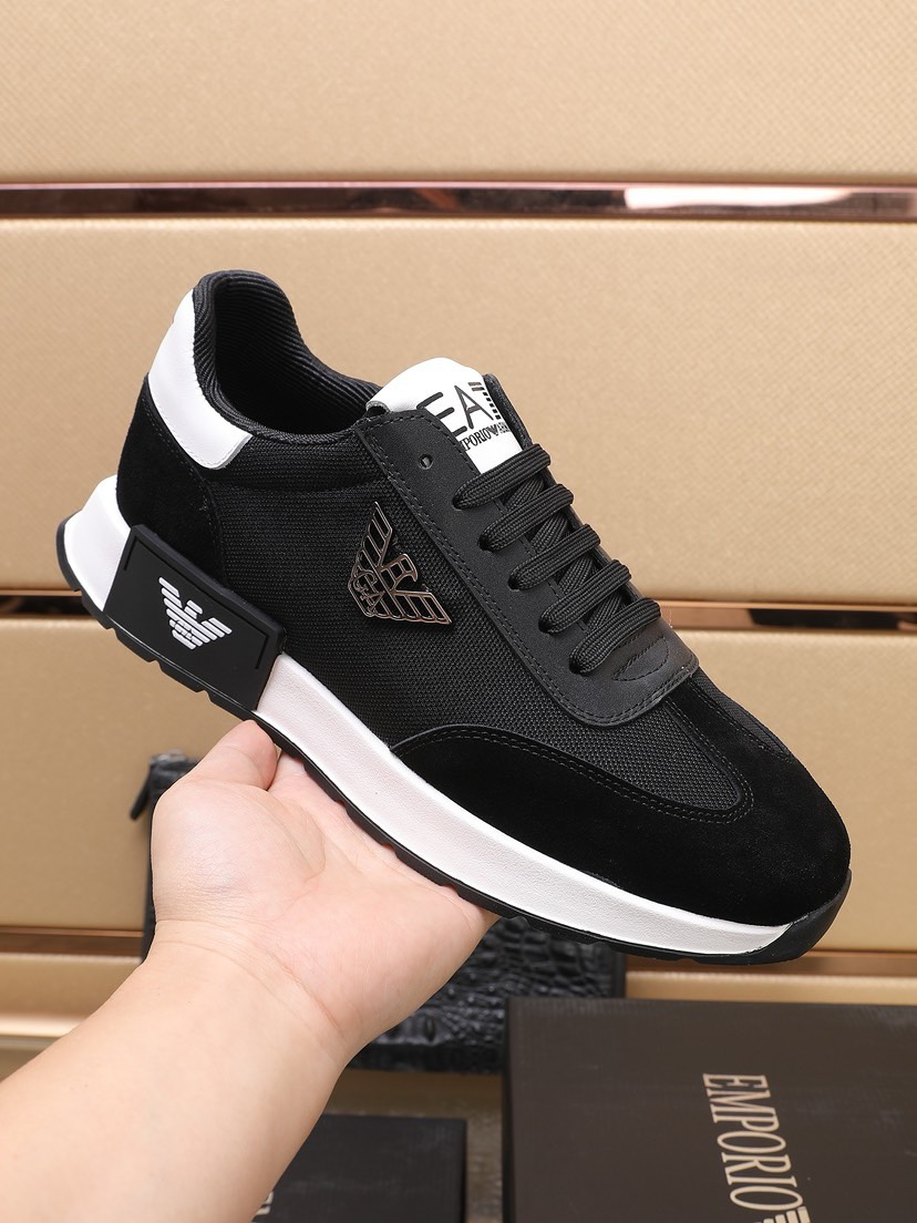 Armani stylish casual shoes