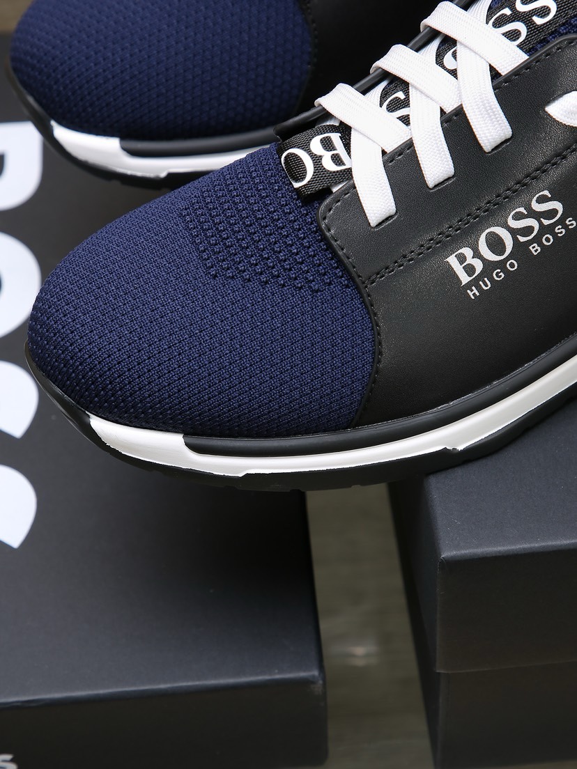 BOSS casual sports shoes for men