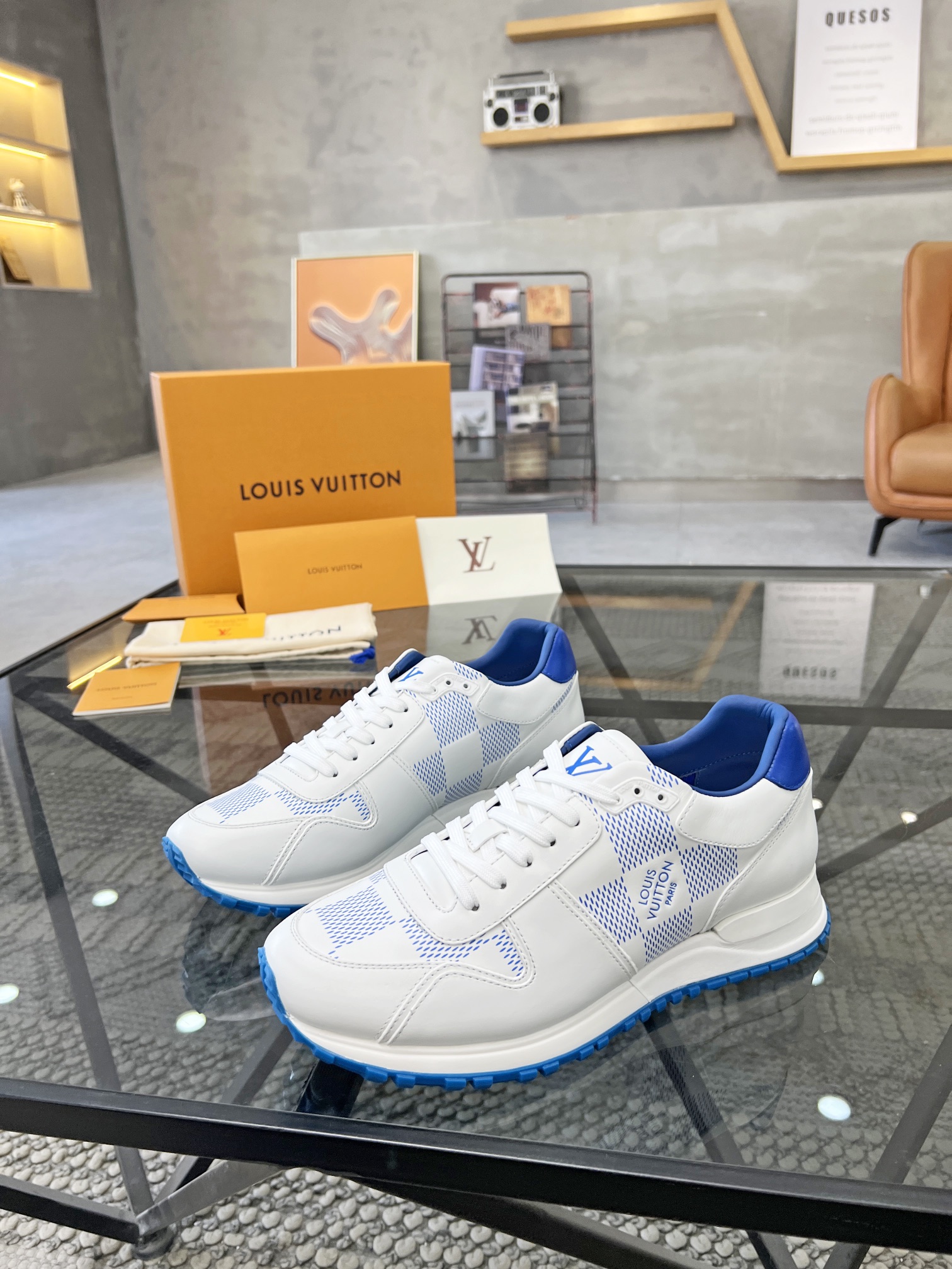 Louis Vuitton LV sneakers