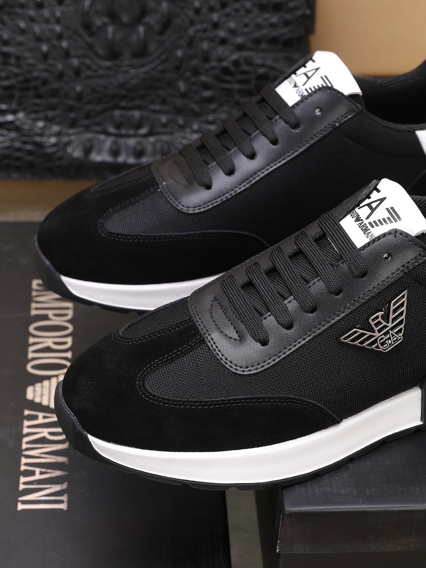 Armani stylish casual shoes