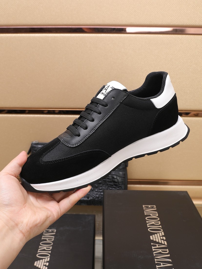 Armani stylish casual shoes