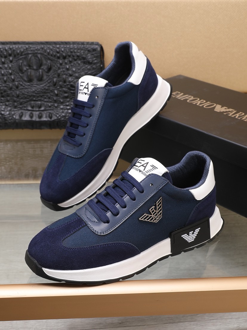 Armani stylish casual shoes