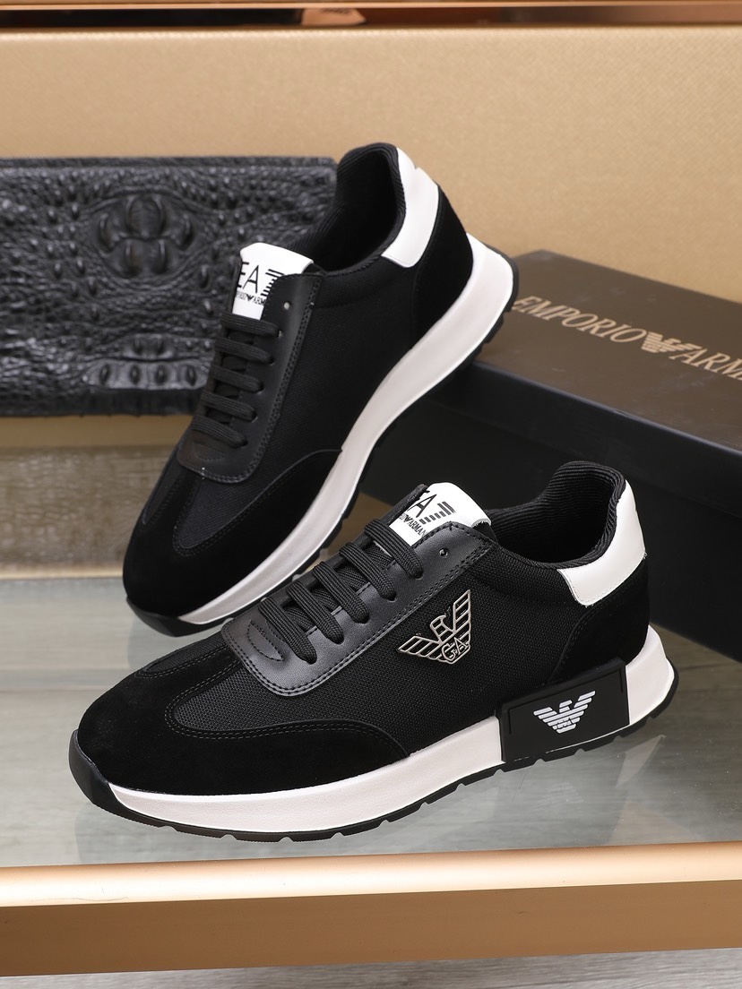 Armani stylish casual shoes