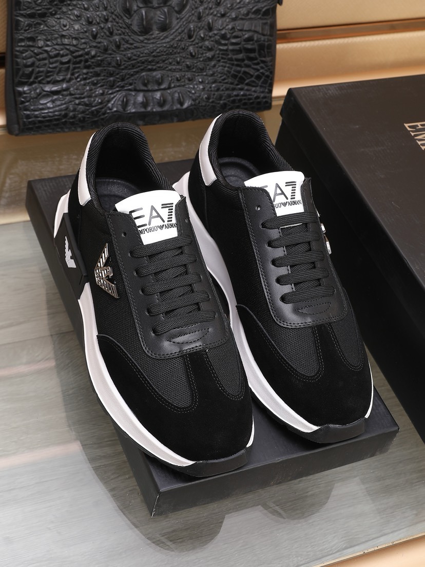 Armani stylish casual shoes