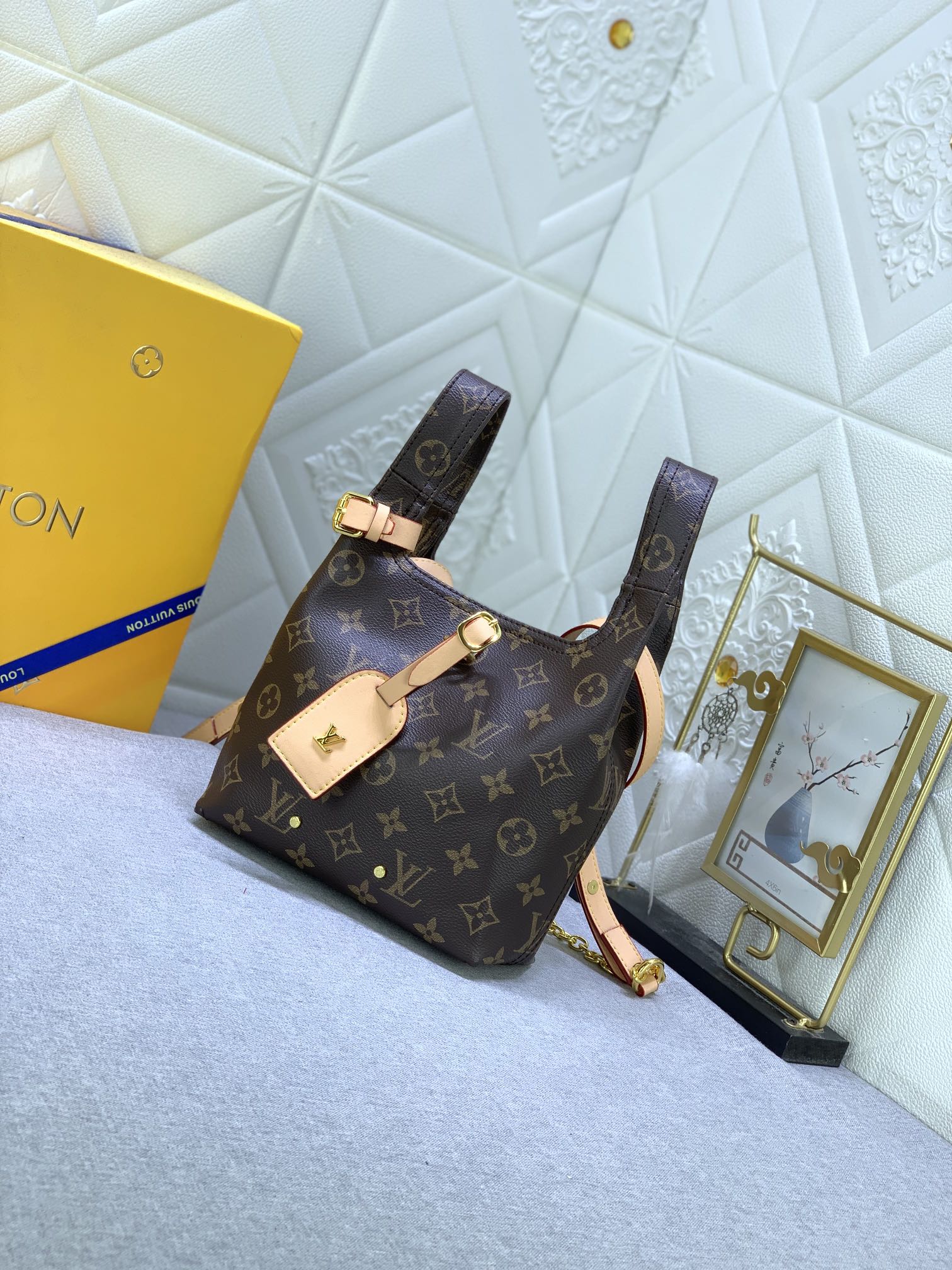 Louis Vuitton LV Atlantis BB bags