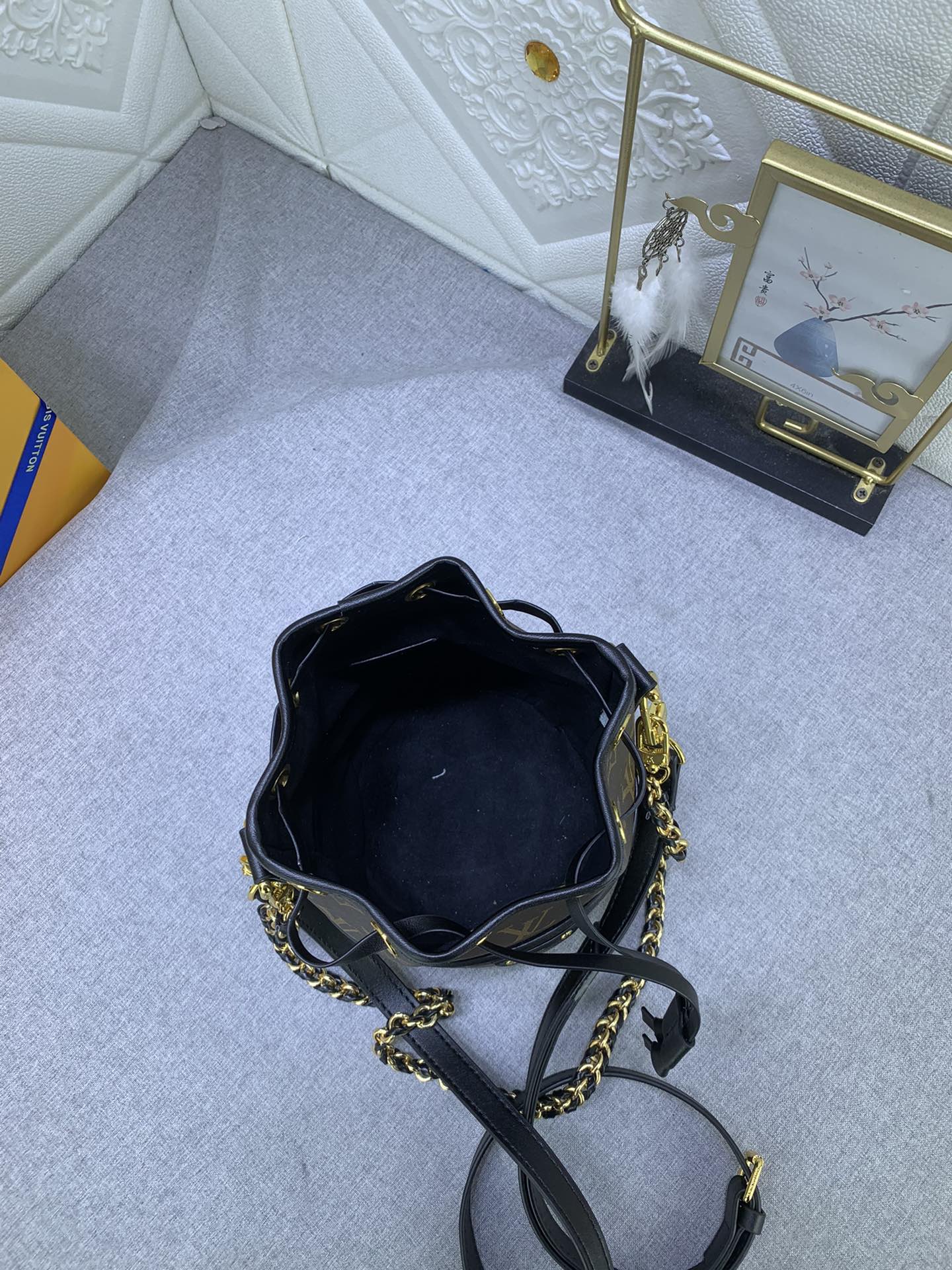 Louis Vuitton LV Fortune bucket bag