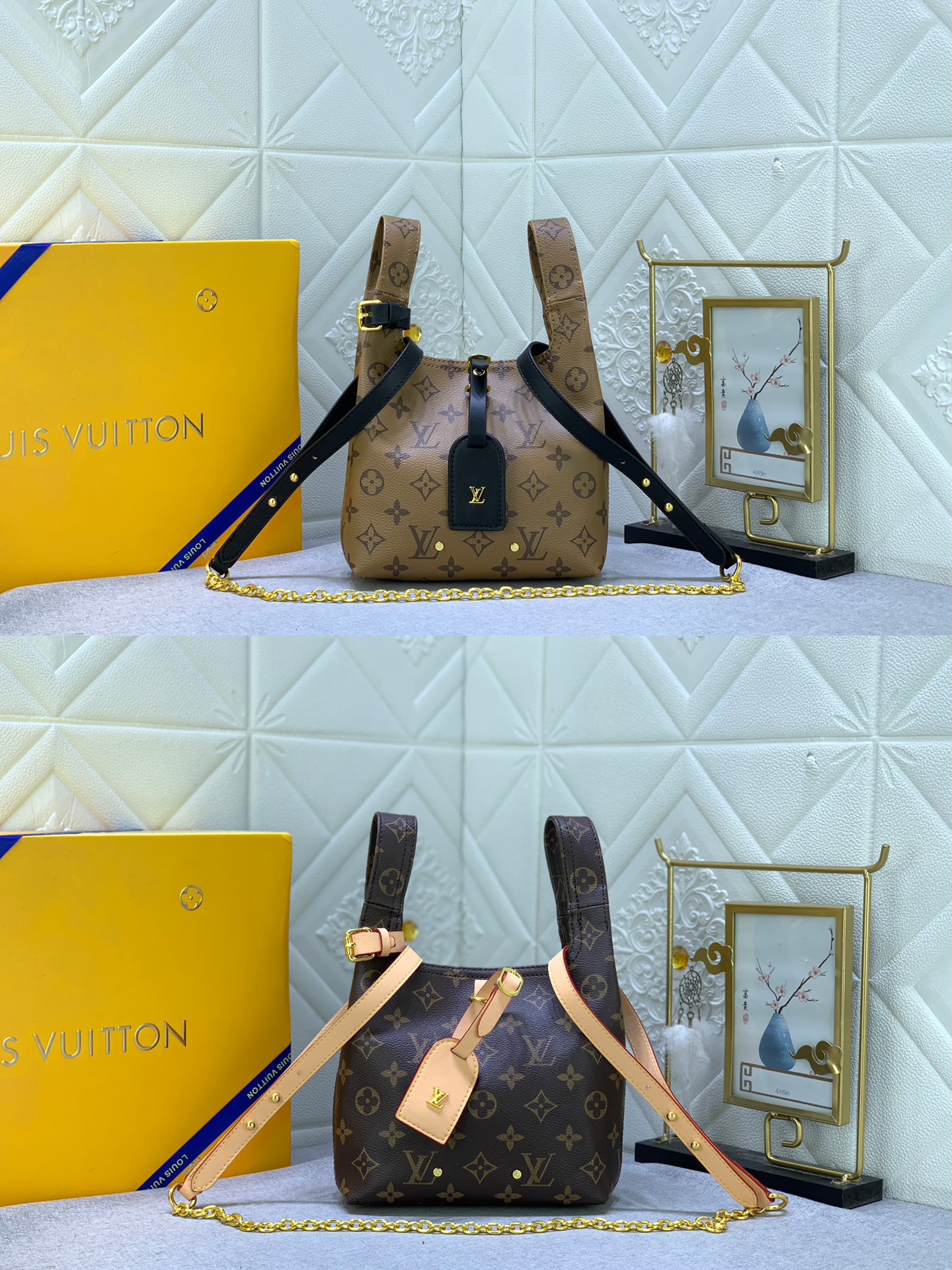 Louis Vuitton LV Atlantis BB bags