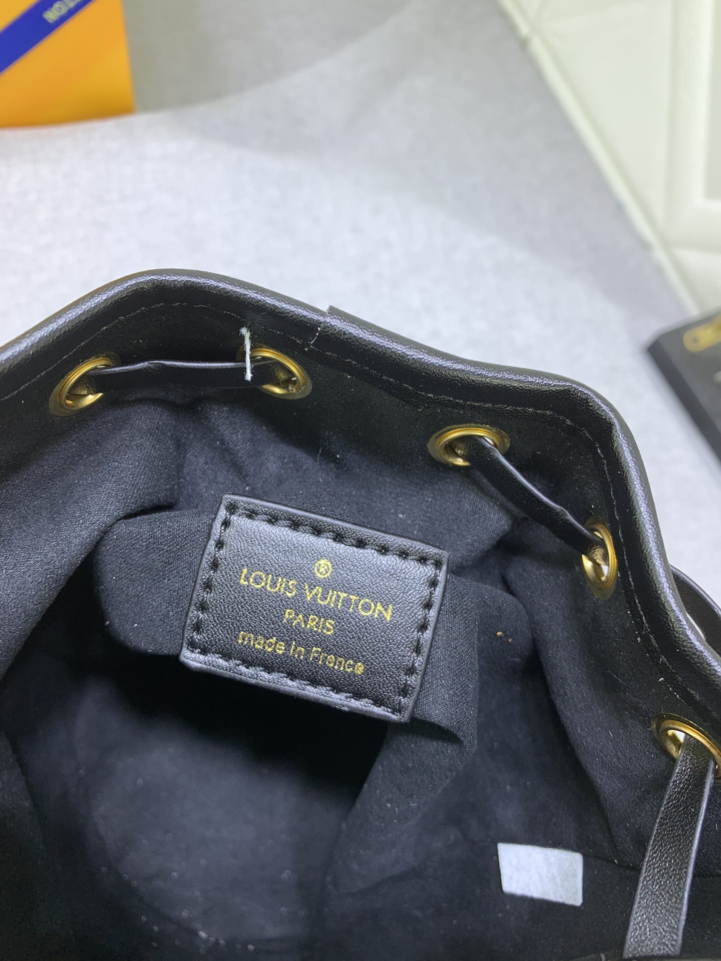 Louis Vuitton LV Fortune bucket bag
