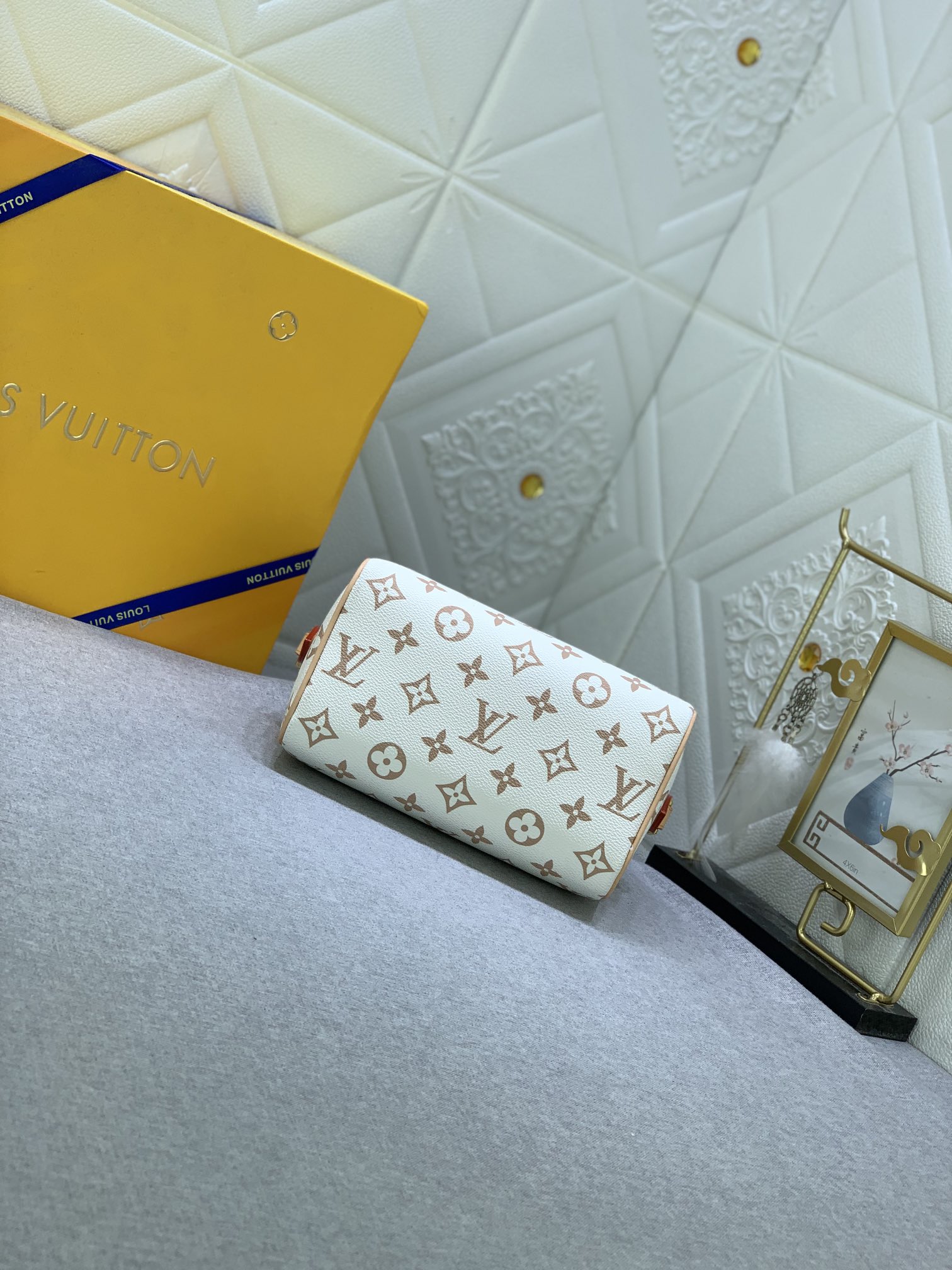 LOUIS VUITTON LV SPEEDY BANDOULIÈRE 20 BAG