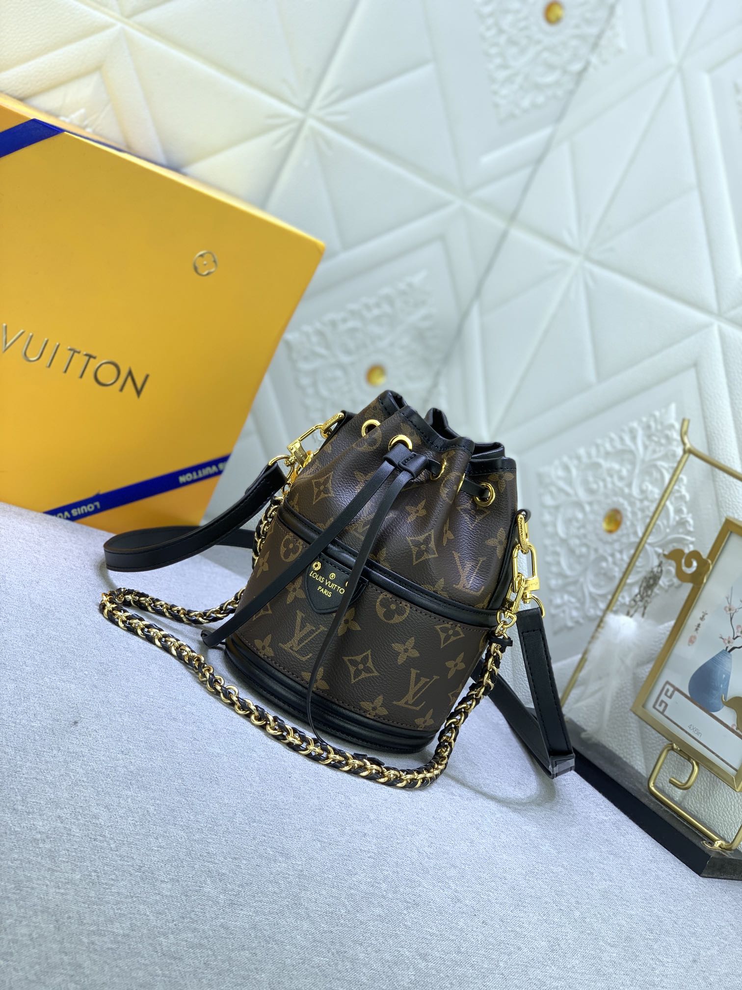 Louis Vuitton LV Fortune bucket bag