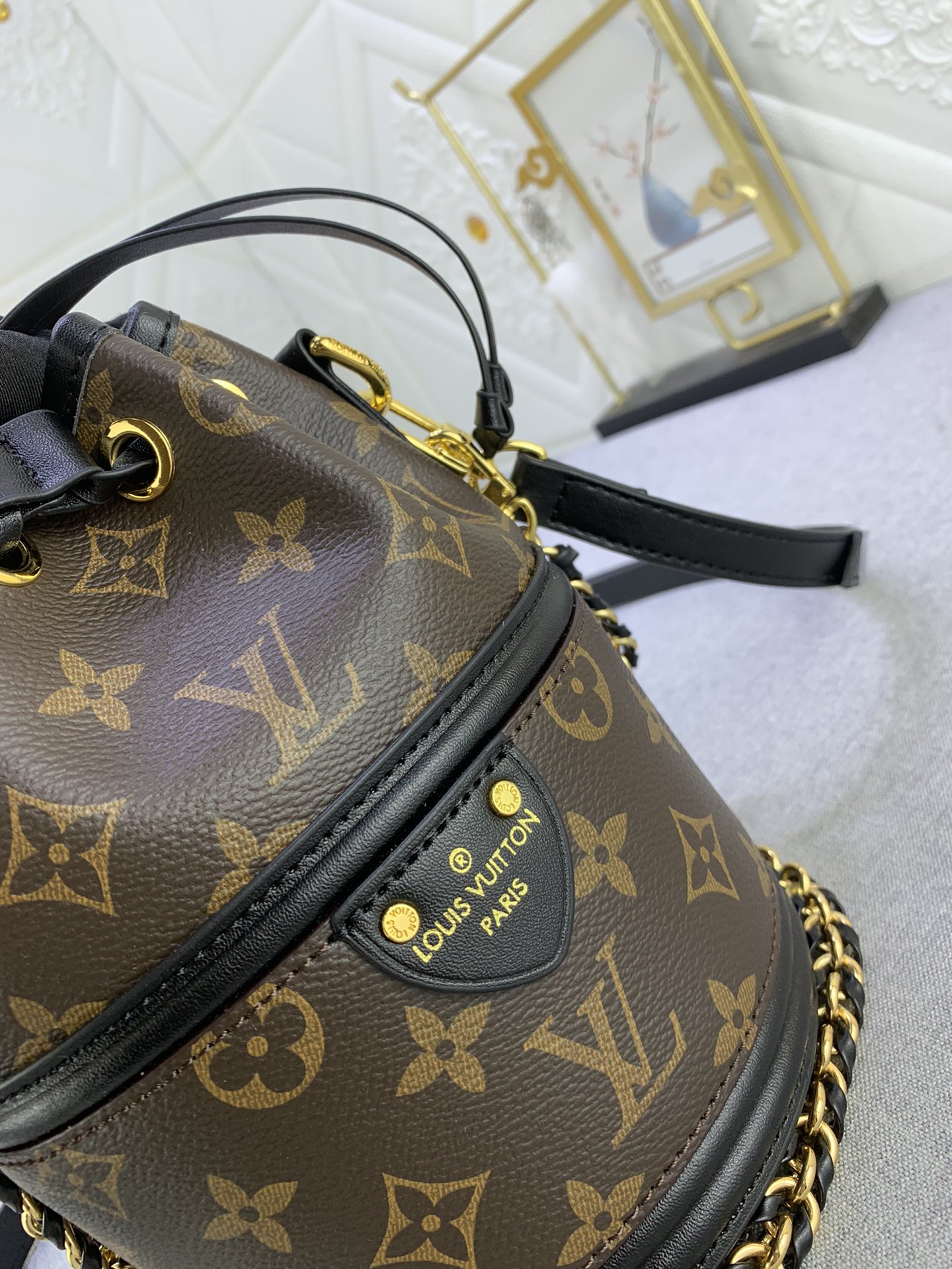 Louis Vuitton LV Fortune bucket bag