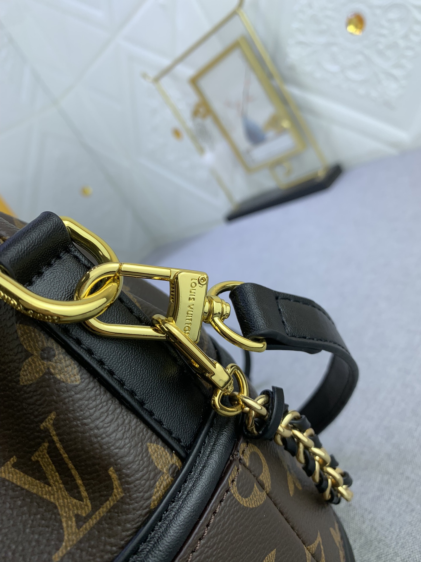 Louis Vuitton LV Fortune bucket bag