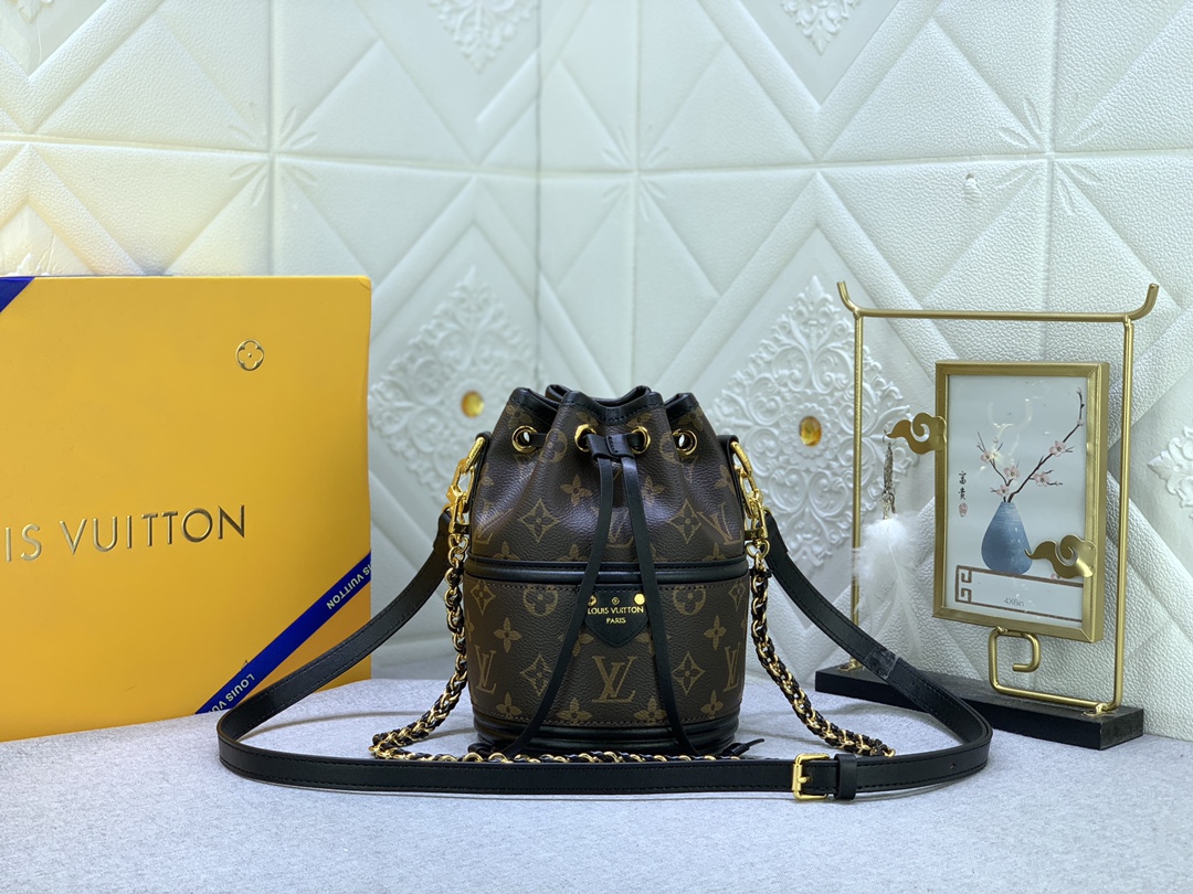 Louis Vuitton LV Fortune bucket bag