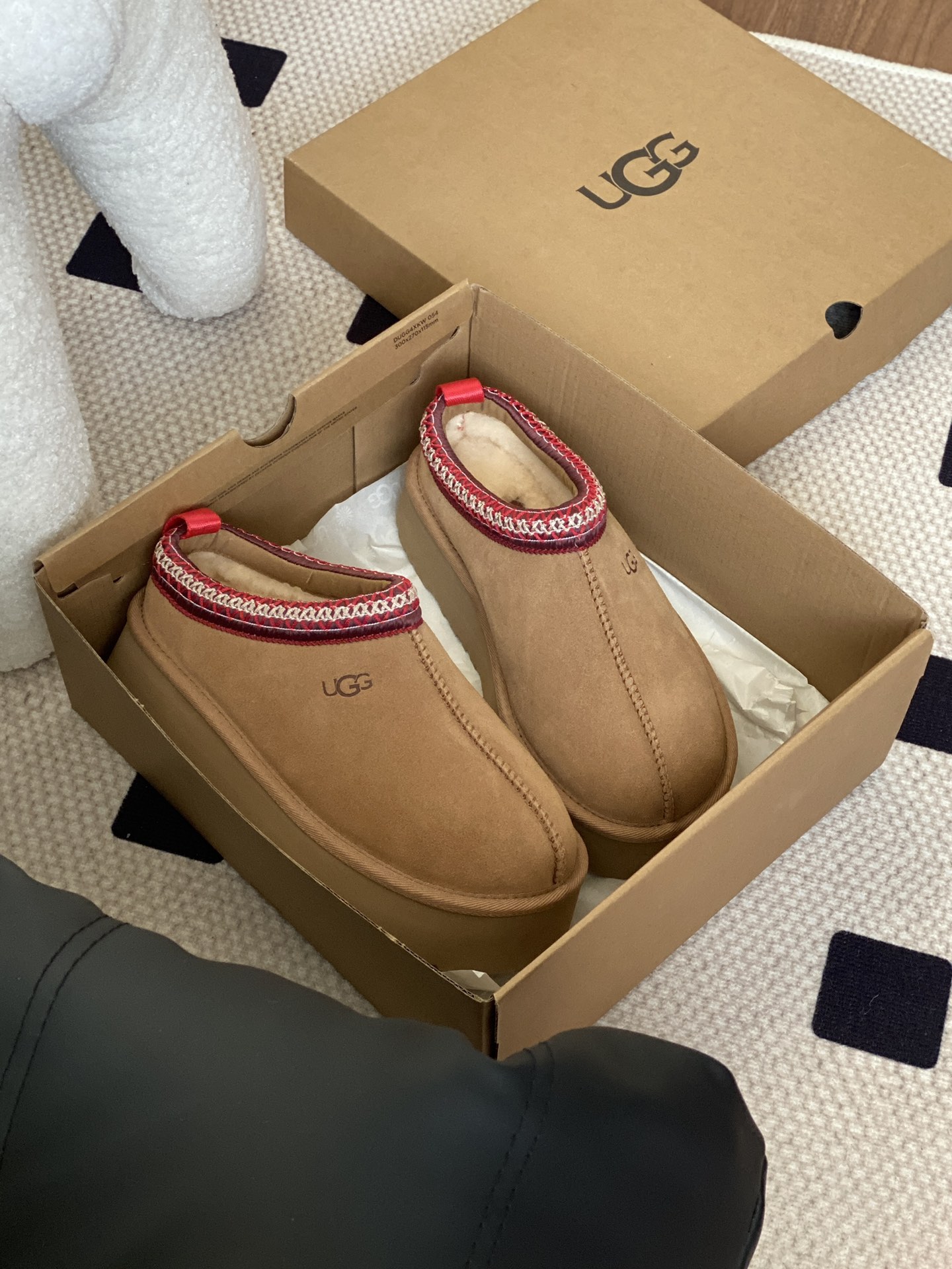 UGG snow boots