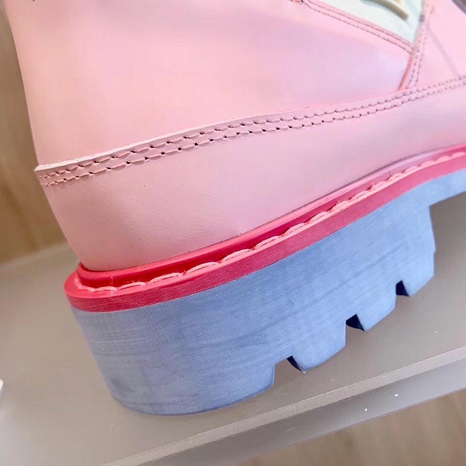 LOUIS VUITTON LV Nfrontrow sneaker boots