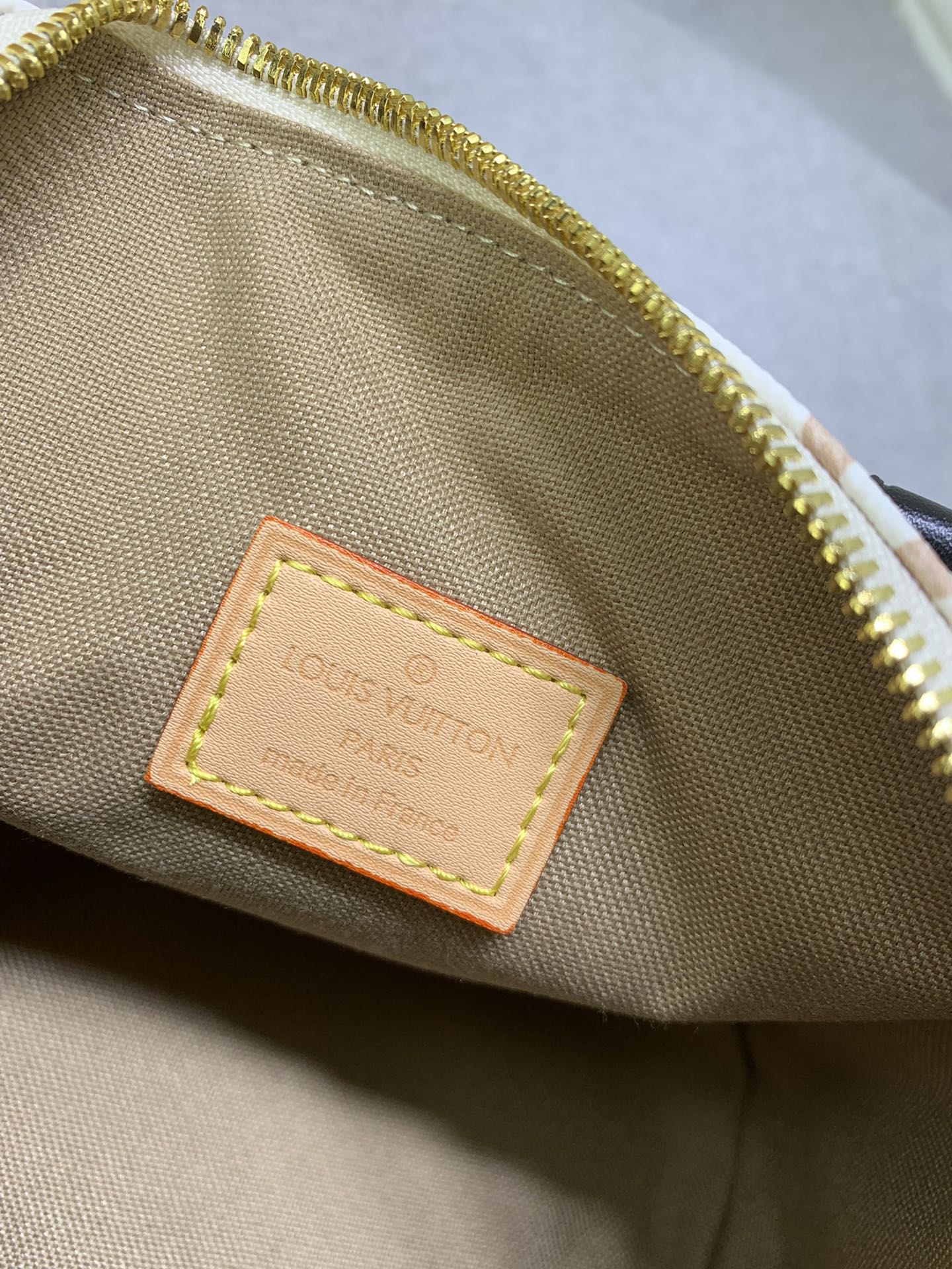 LOUIS VUITTON LV SPEEDY BANDOULIÈRE 20 BAG