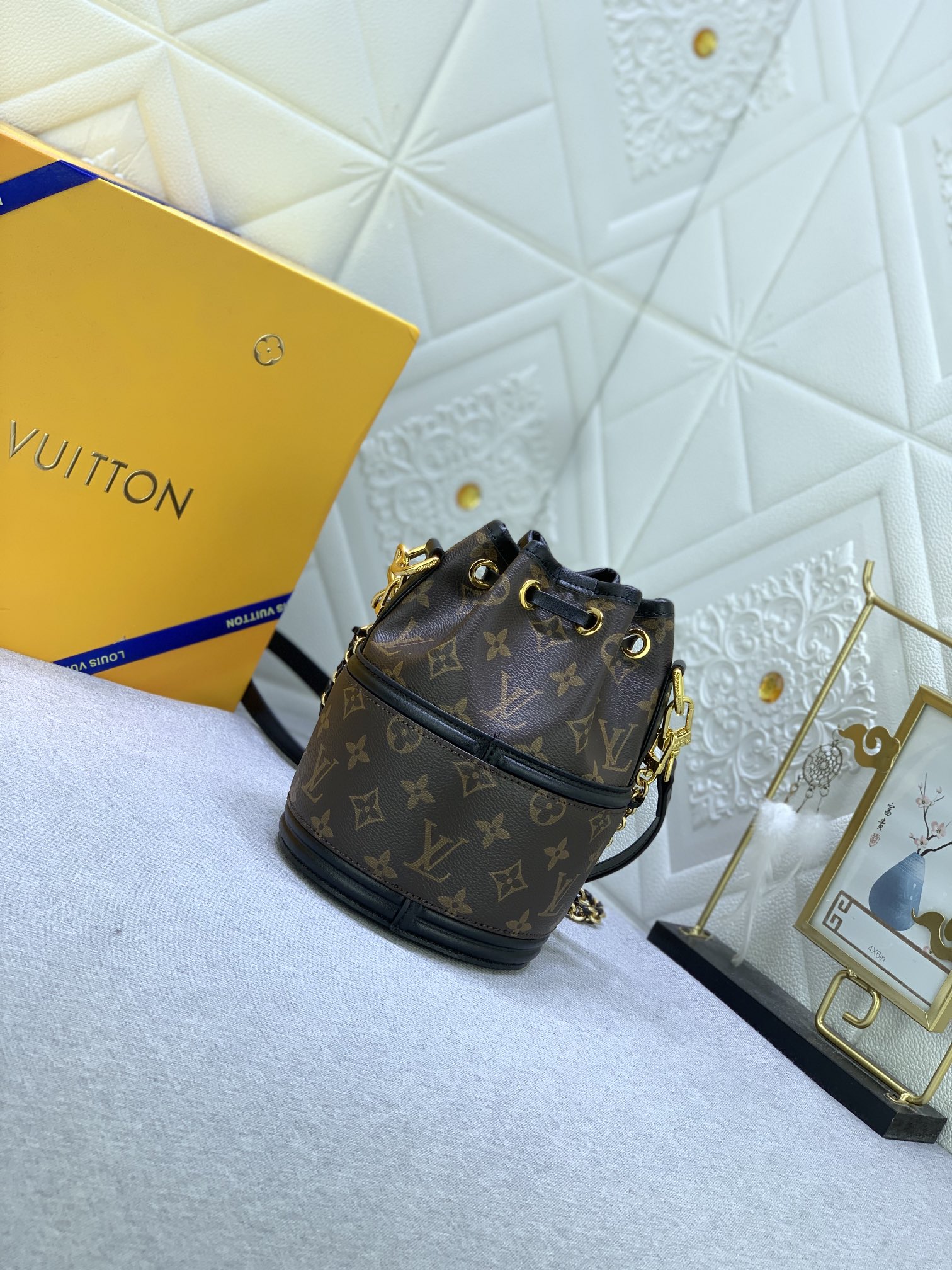 Louis Vuitton LV Fortune bucket bag