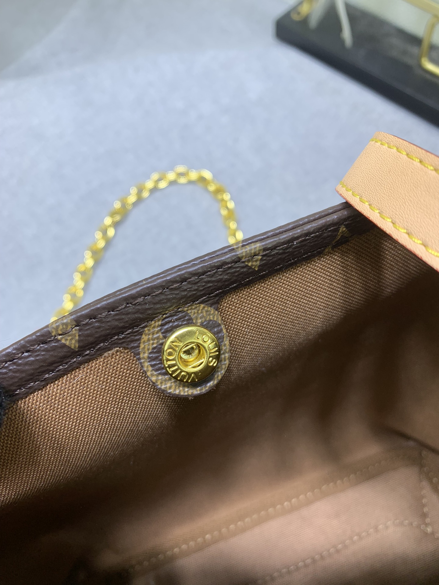 Louis Vuitton LV Atlantis BB bags