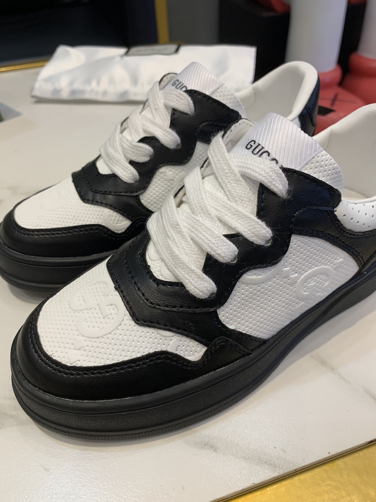 Gucci children's shoes