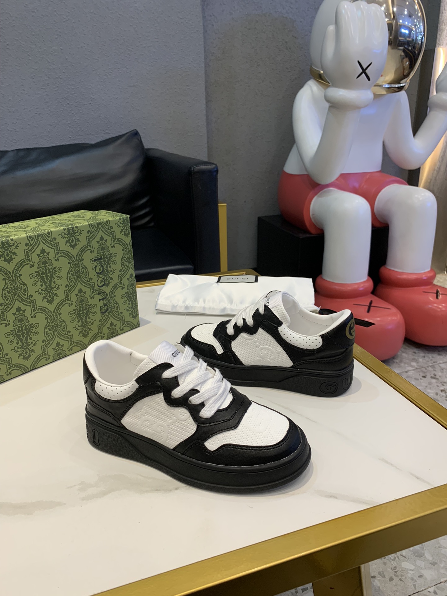Gucci children's shoes