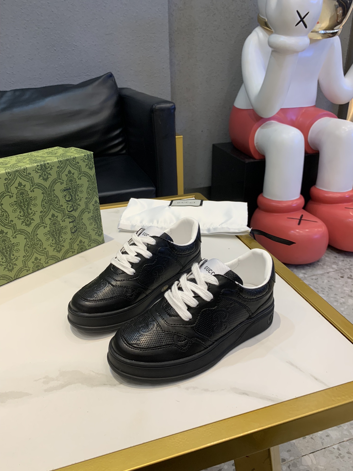 Gucci children's shoes