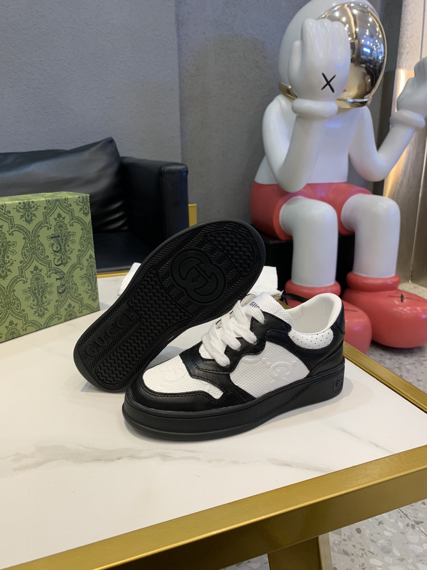 Gucci children's shoes