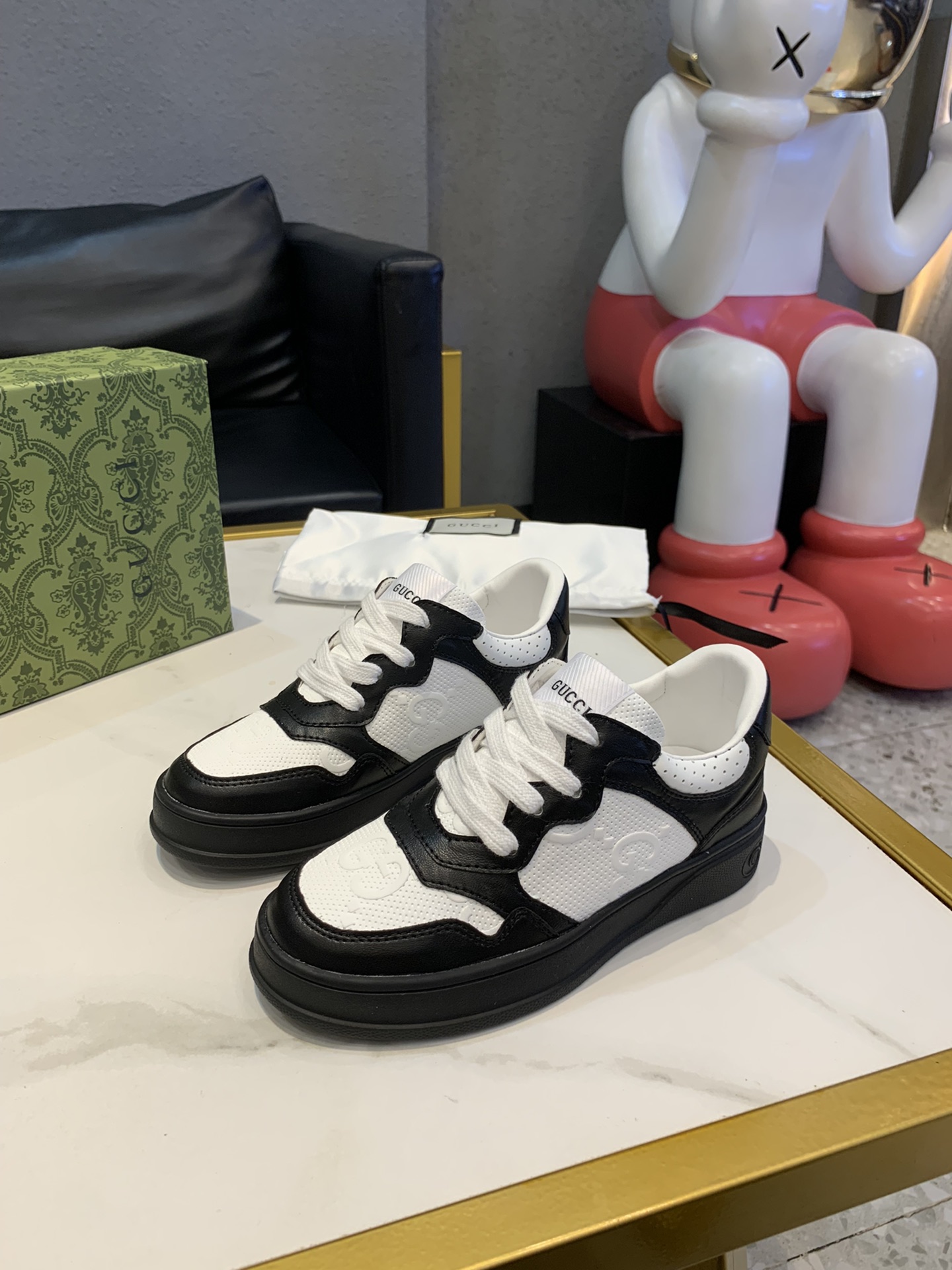 Gucci children's shoes
