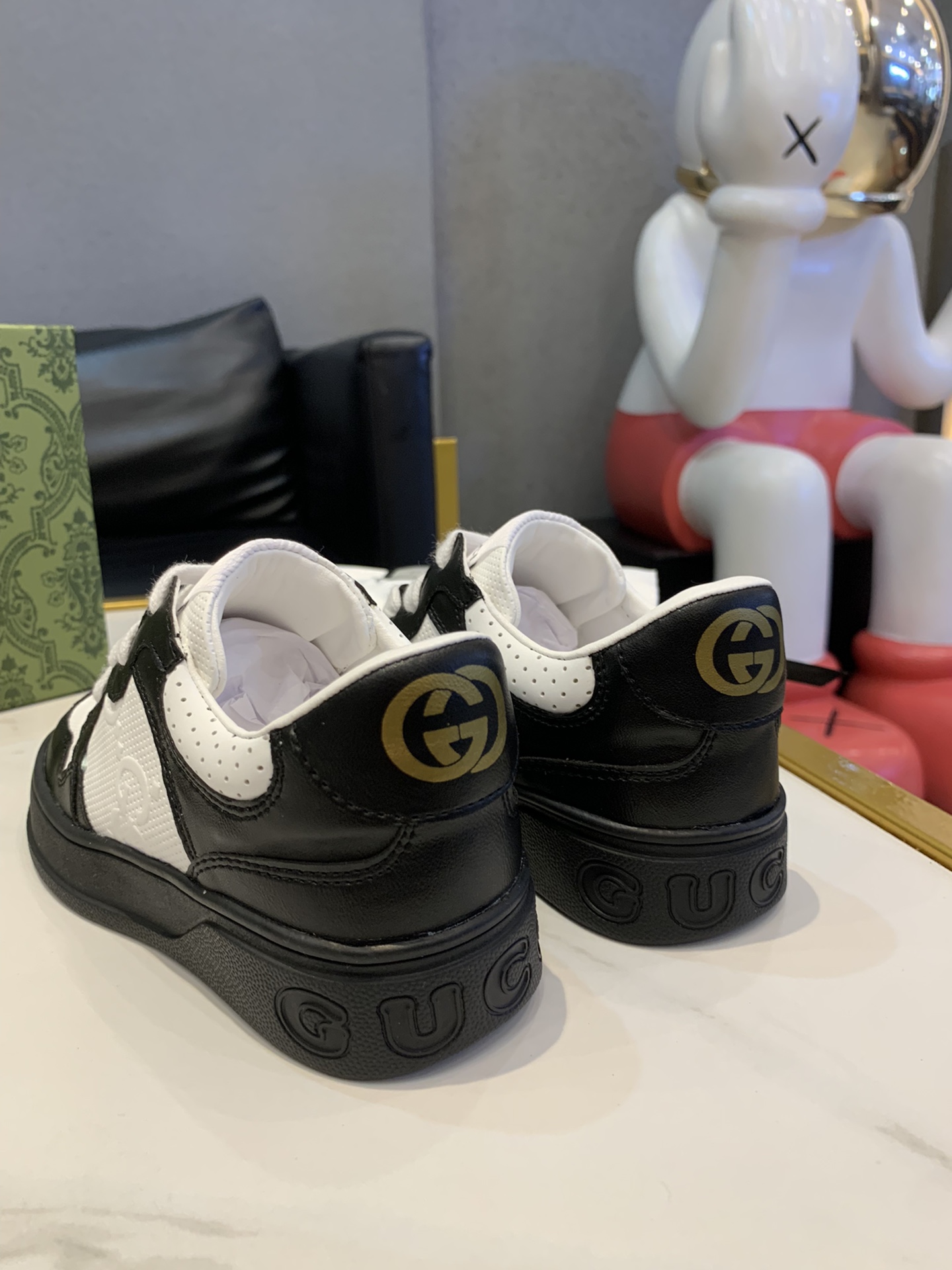 Gucci children's shoes