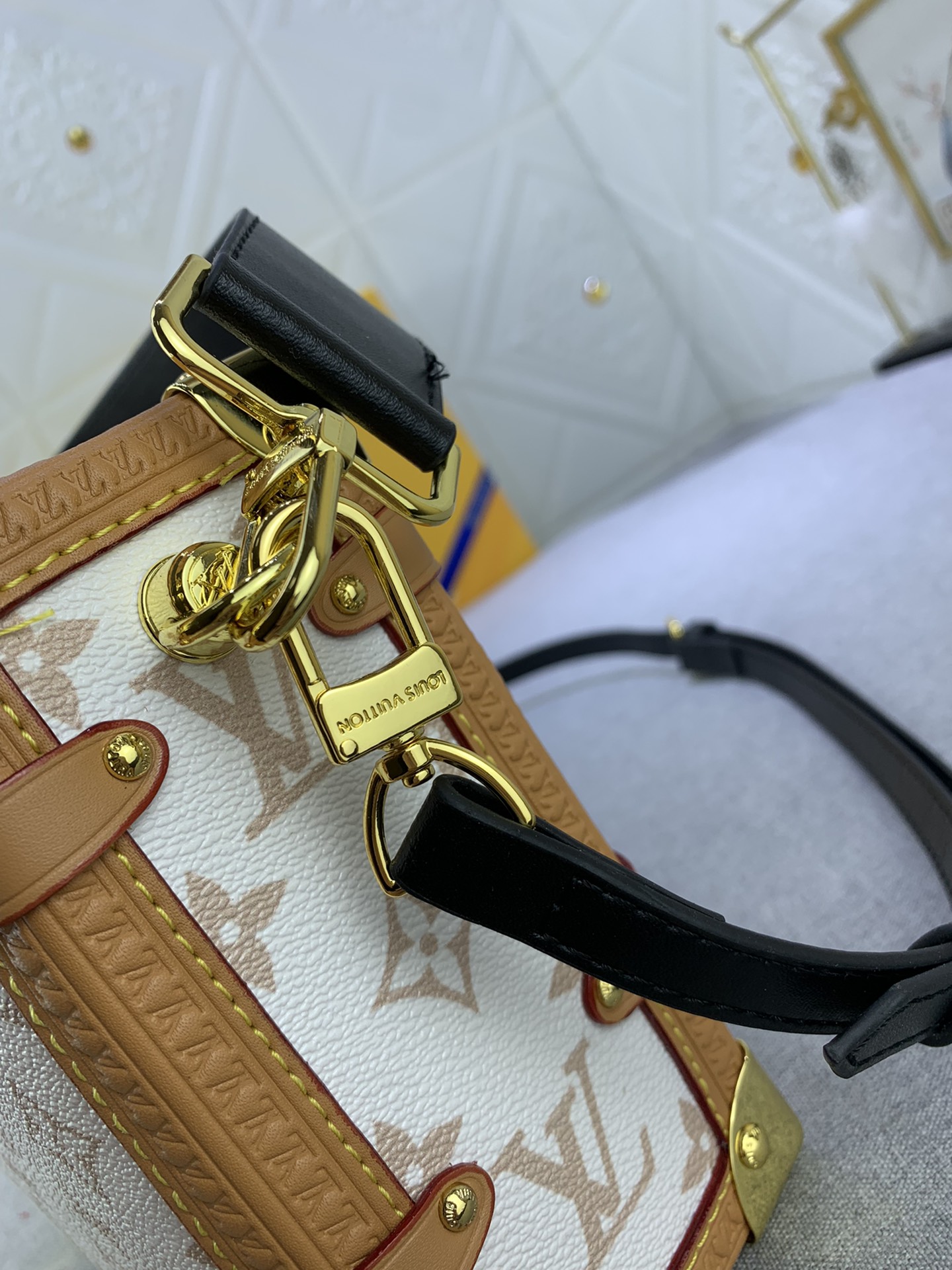 Louis Vuitton LV Side Trunk medium bags