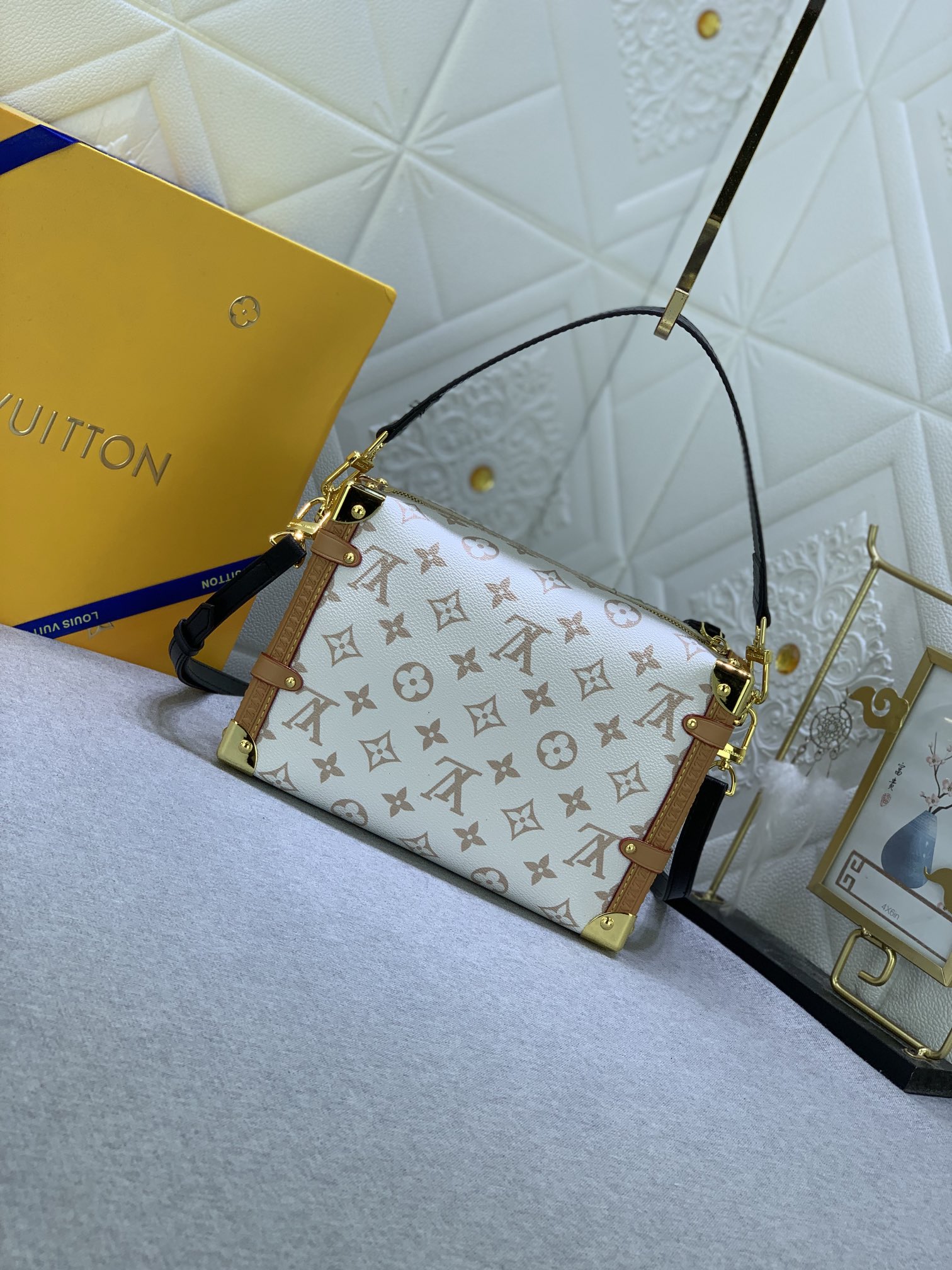 Louis Vuitton LV Side Trunk medium bags