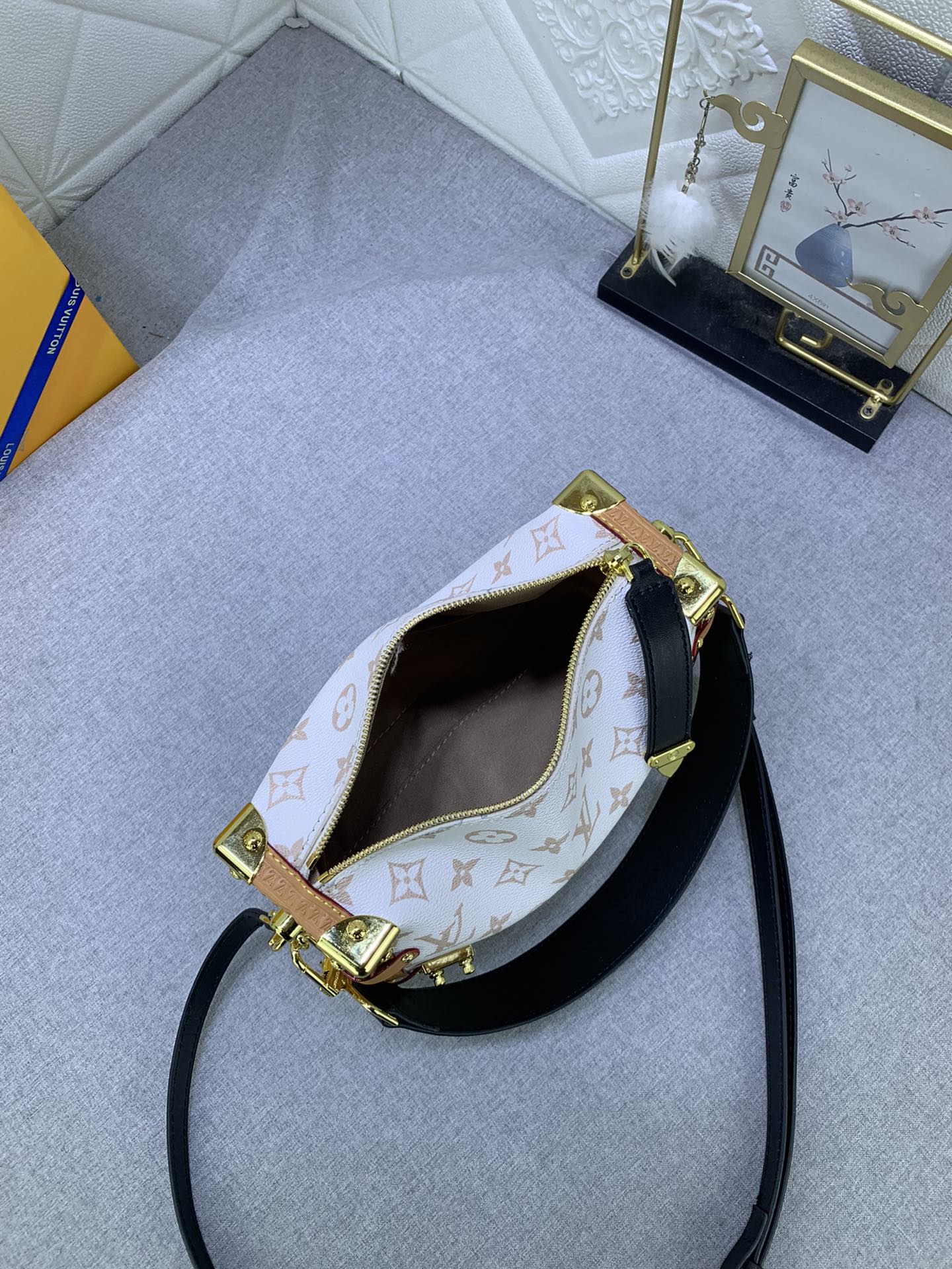 Louis Vuitton LV Side Trunk medium bags
