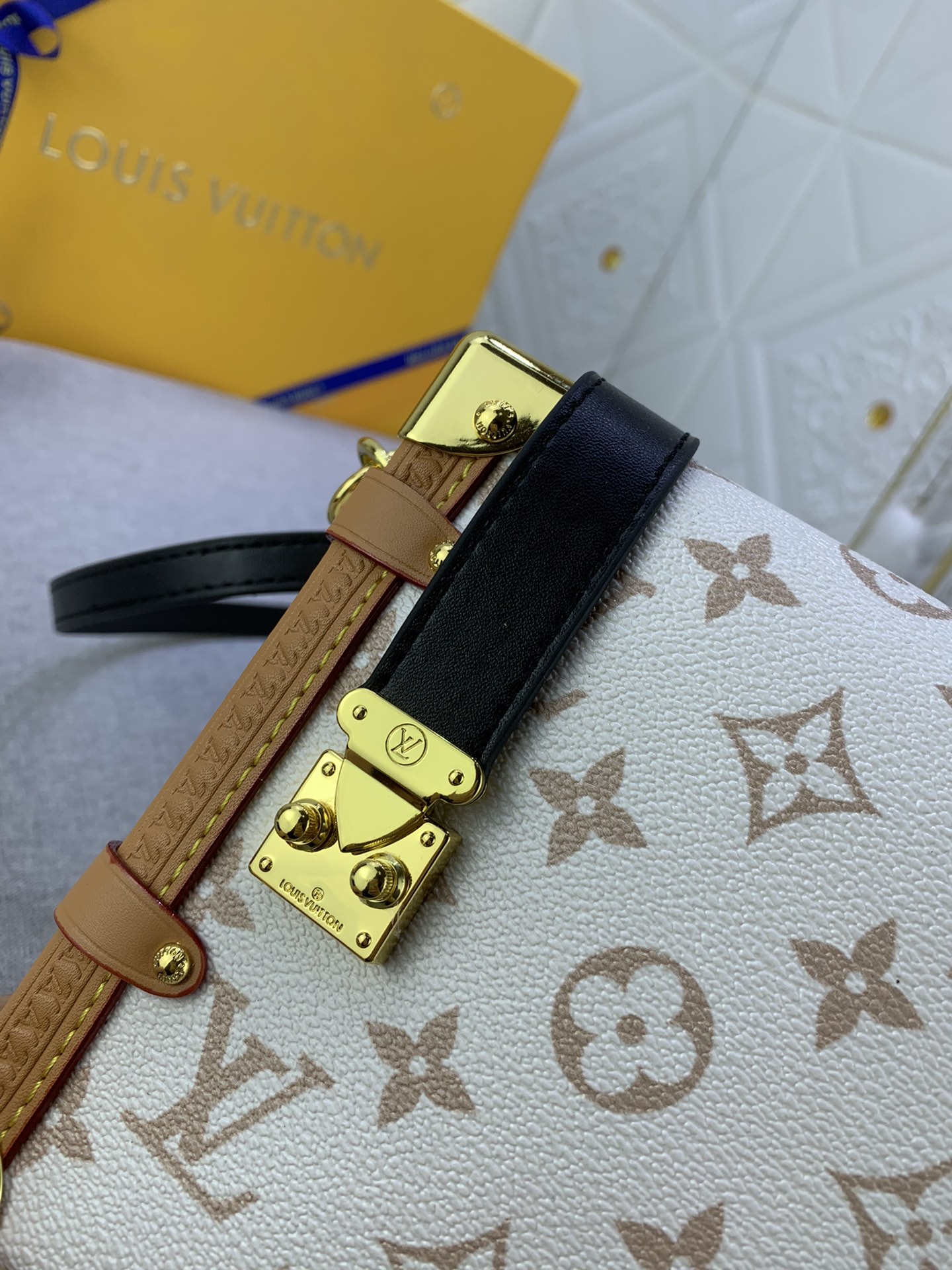Louis Vuitton LV Side Trunk medium bags