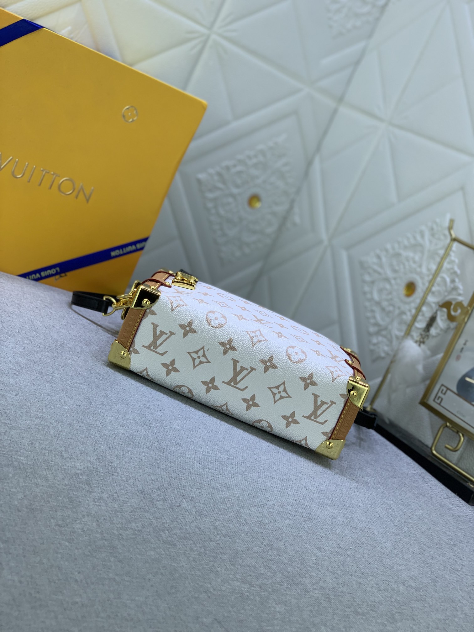 Louis Vuitton LV Side Trunk medium bags