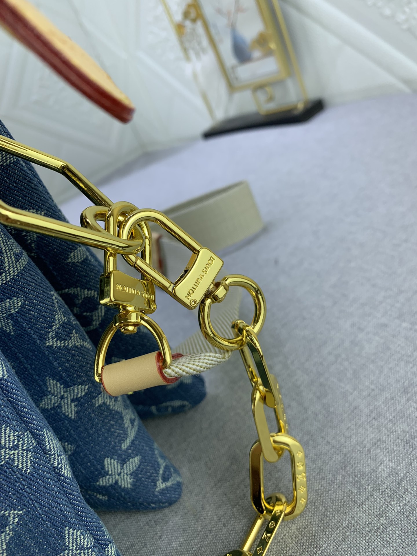 Louis Vuitton LV Coussin small bags