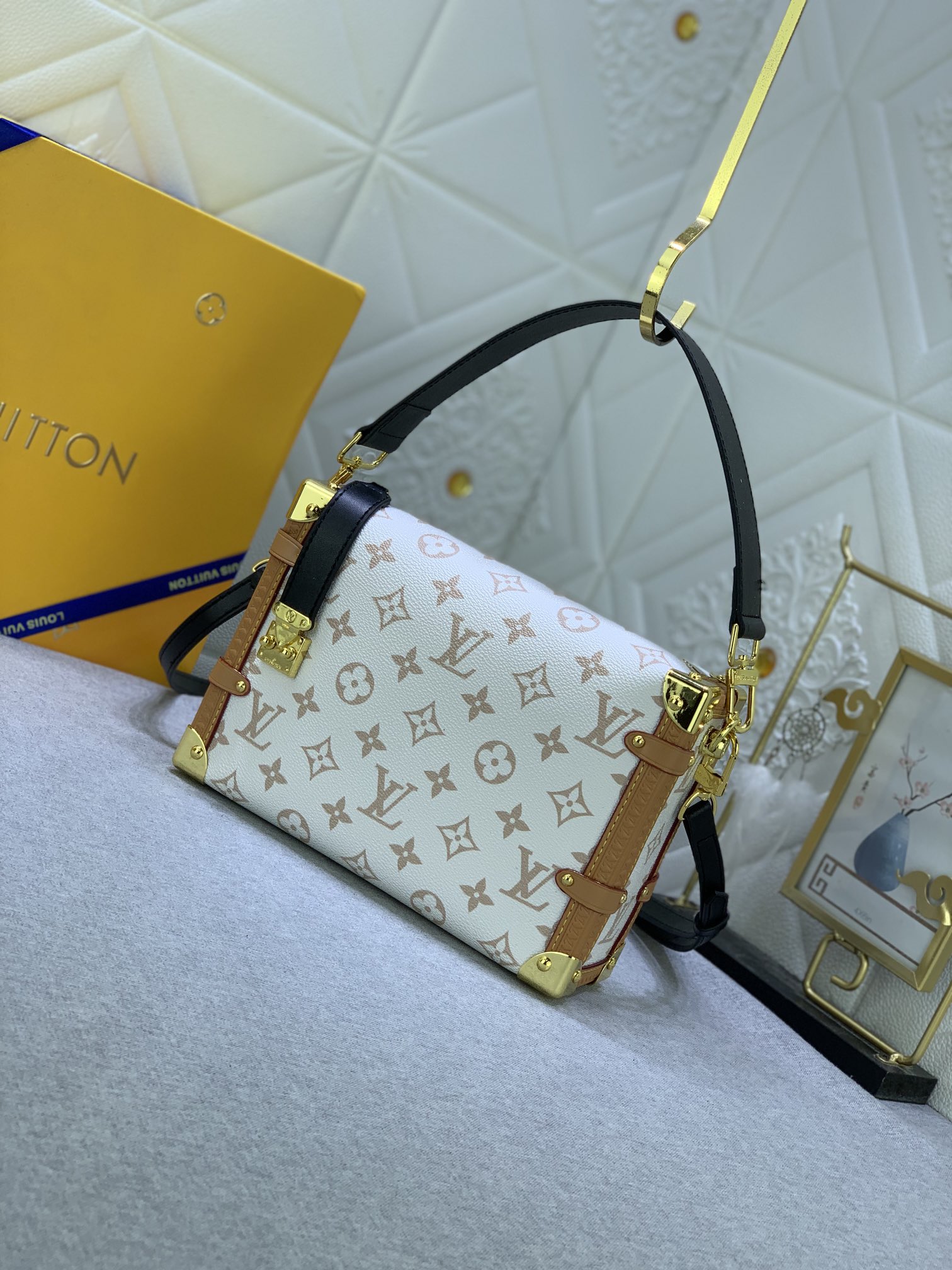 Louis Vuitton LV Side Trunk medium bags
