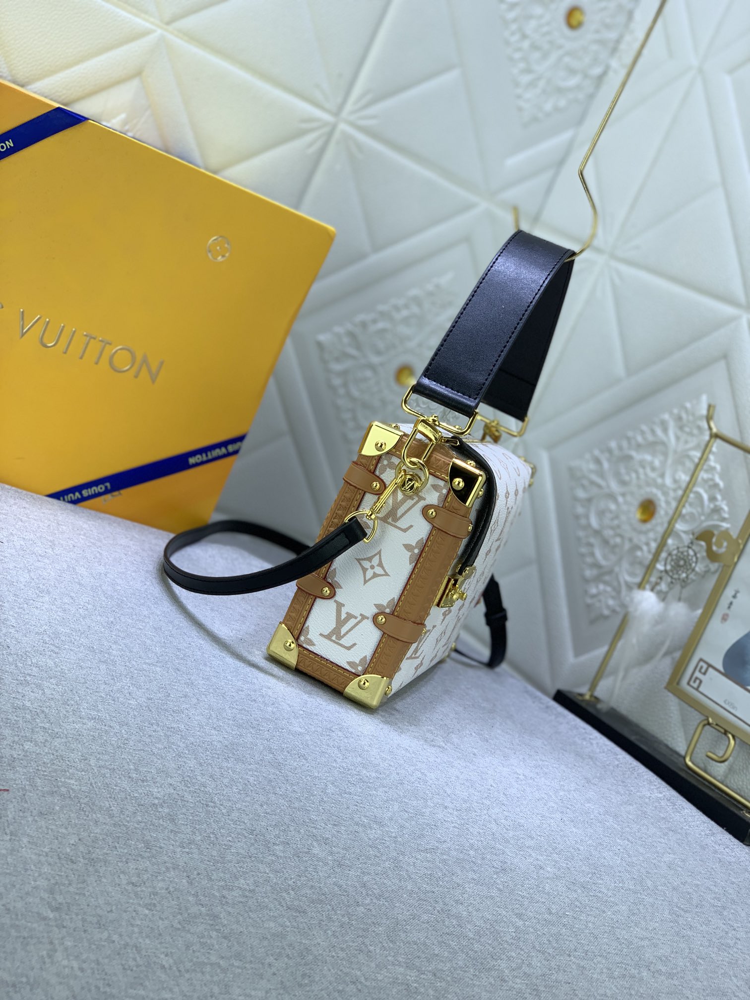 Louis Vuitton LV Side Trunk medium bags