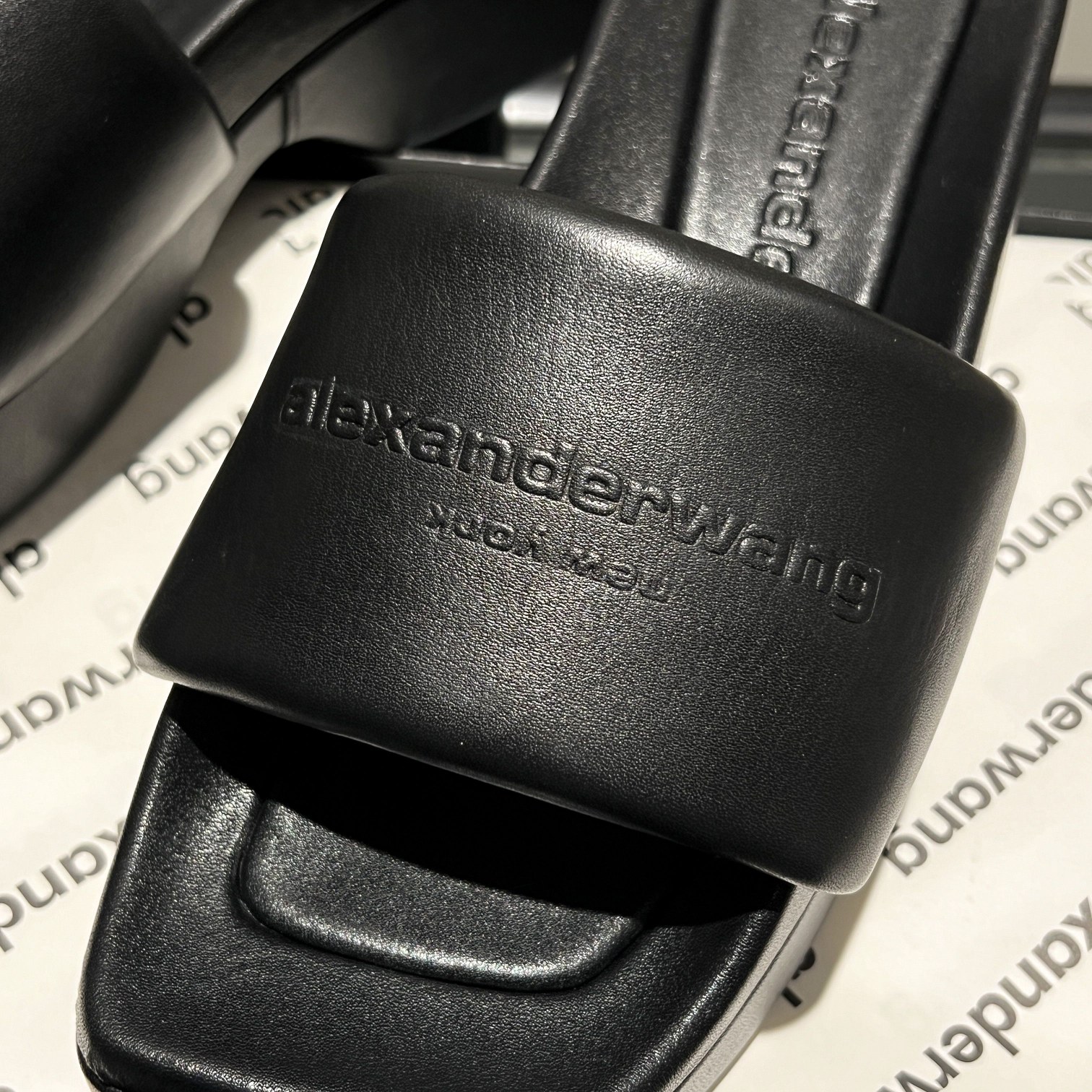 Alexander Wang slippers