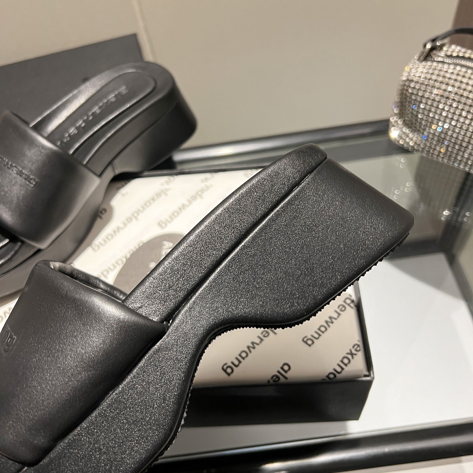 Alexander Wang slippers