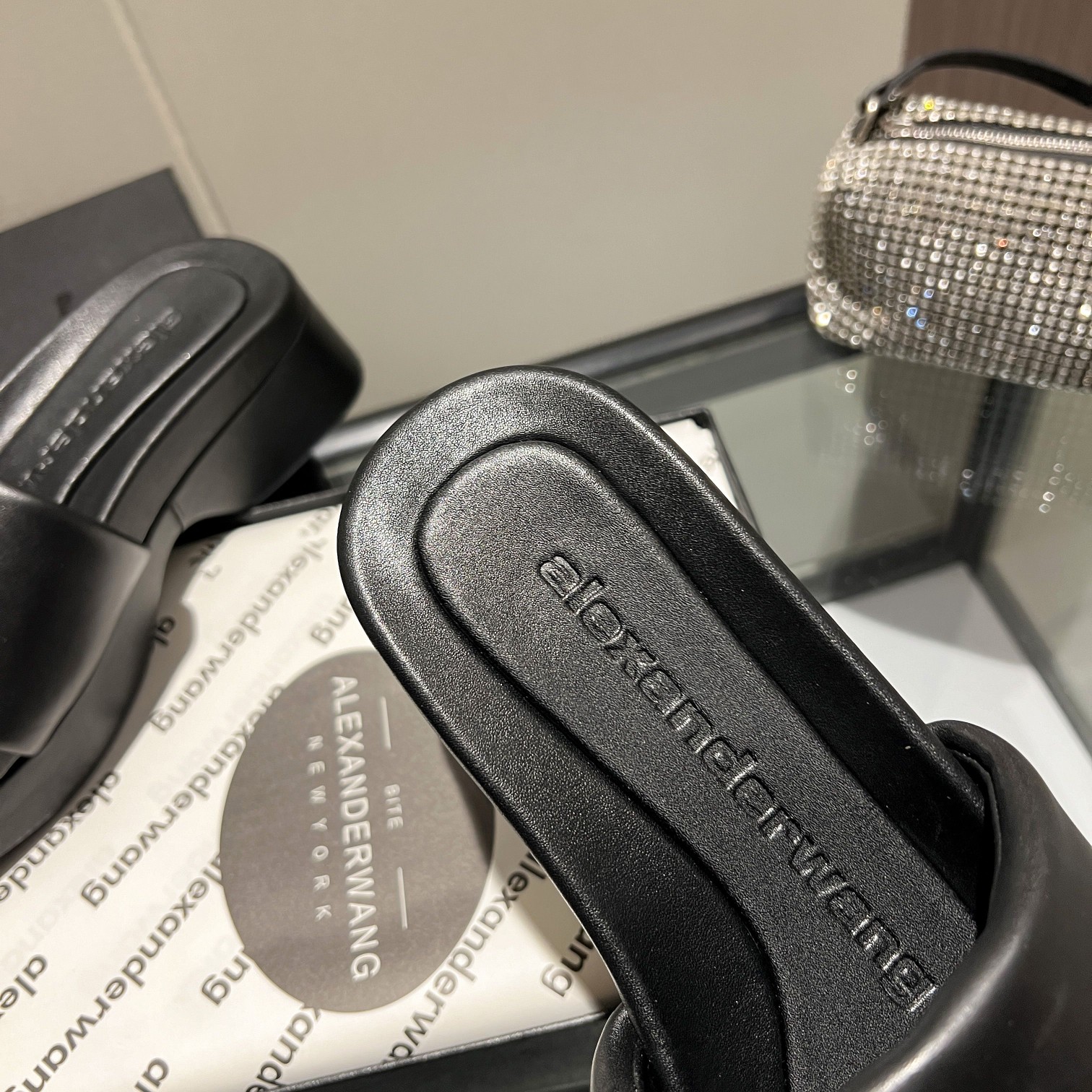 Alexander Wang slippers