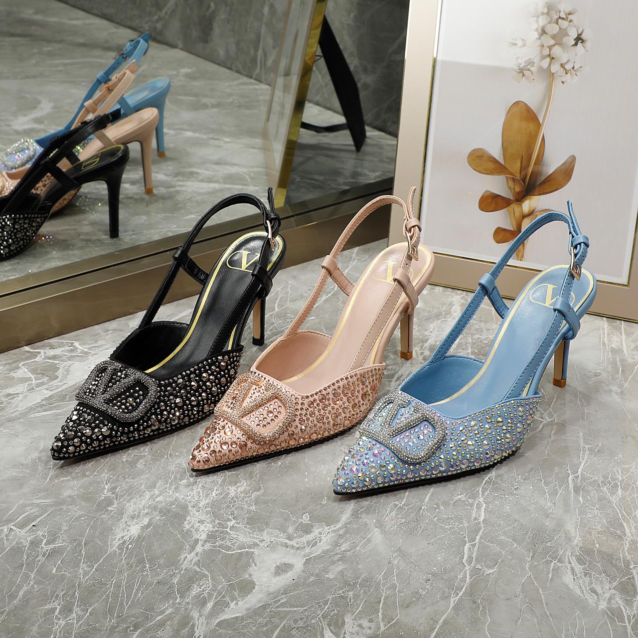 Valentino heeled sandals