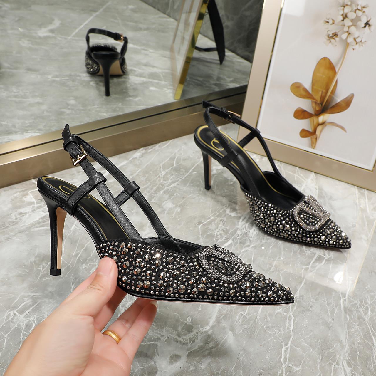 Valentino heeled sandals