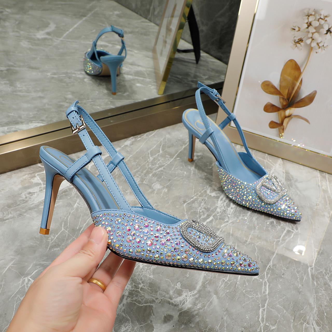 Valentino heeled sandals