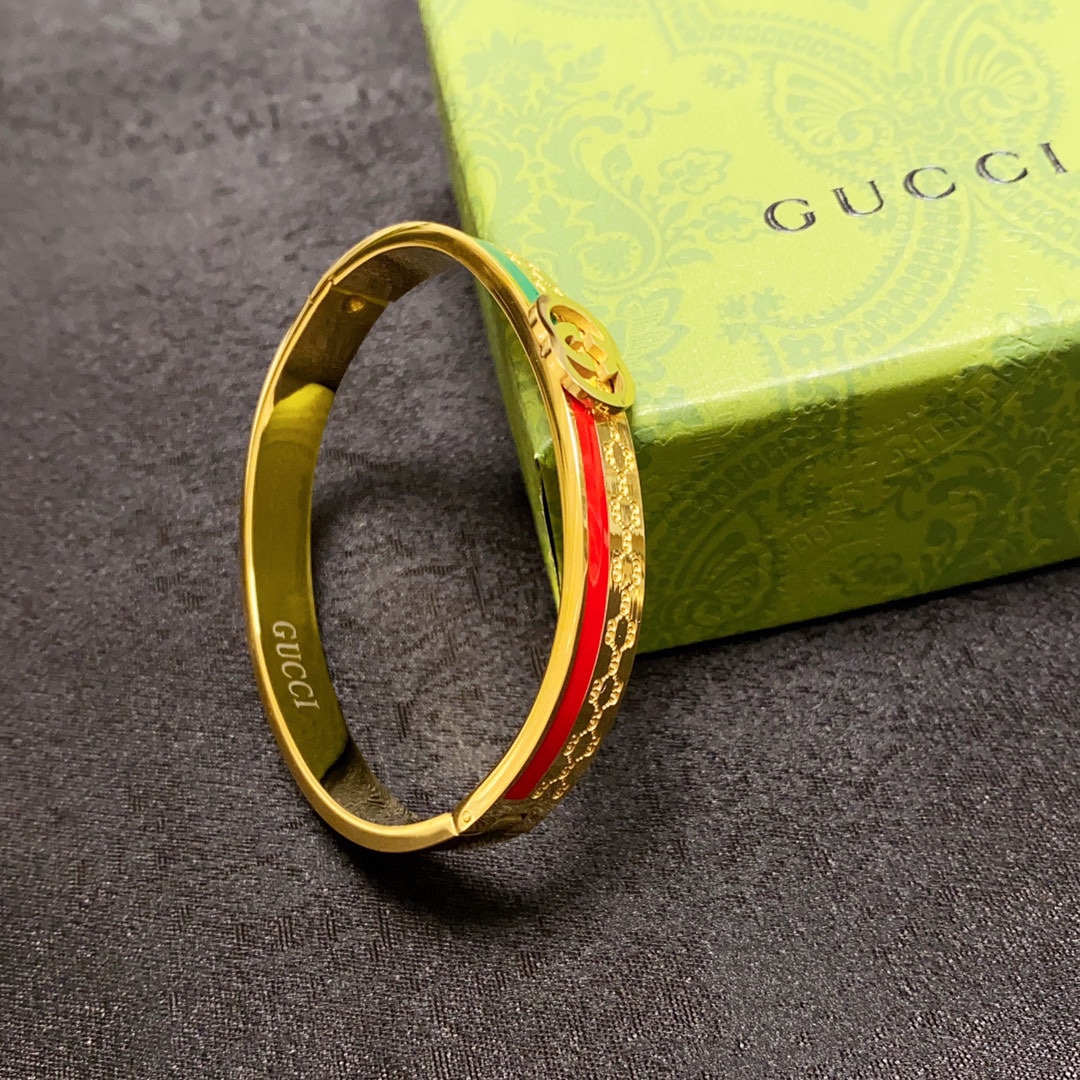 Gucci Double G bracelet
