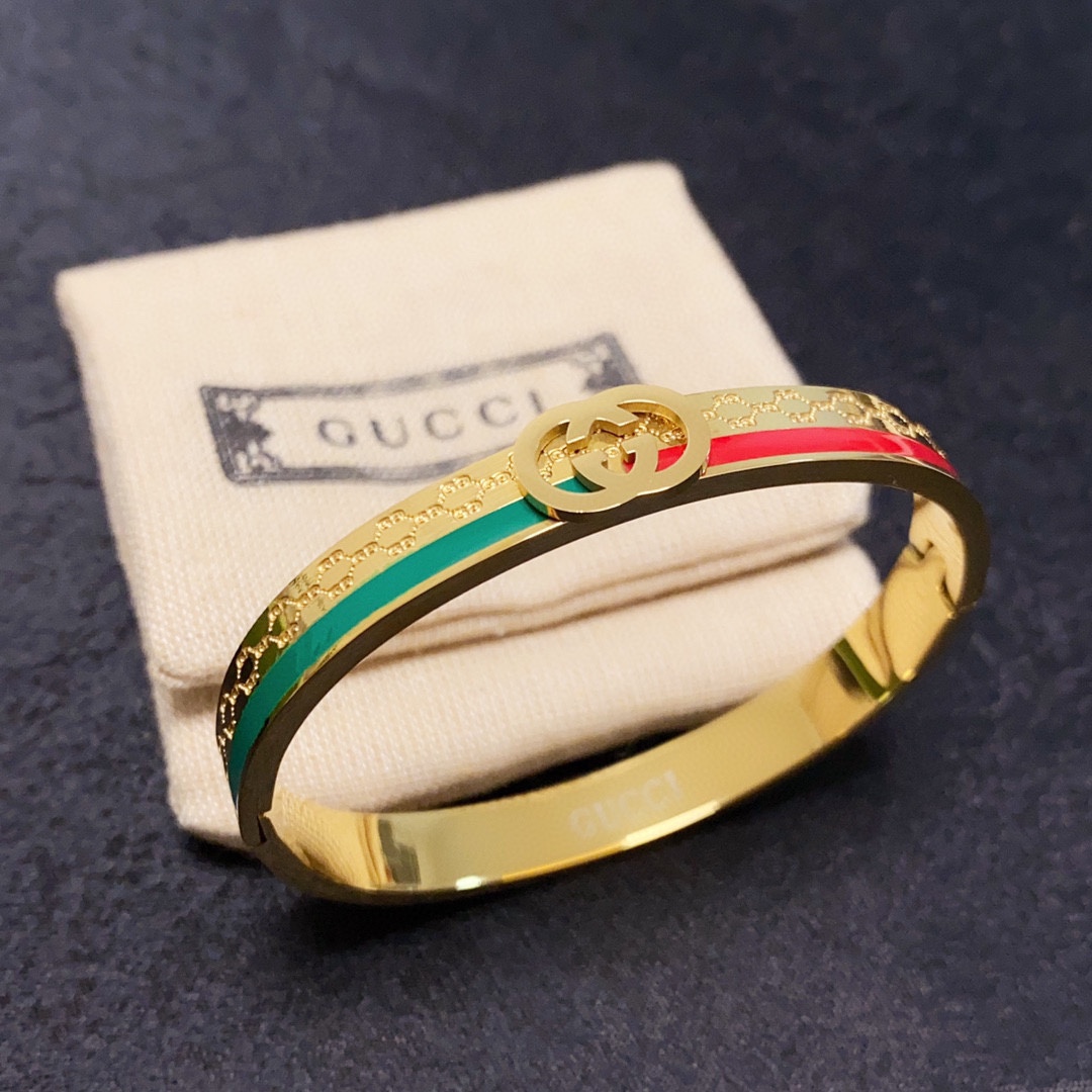 Gucci Double G bracelet